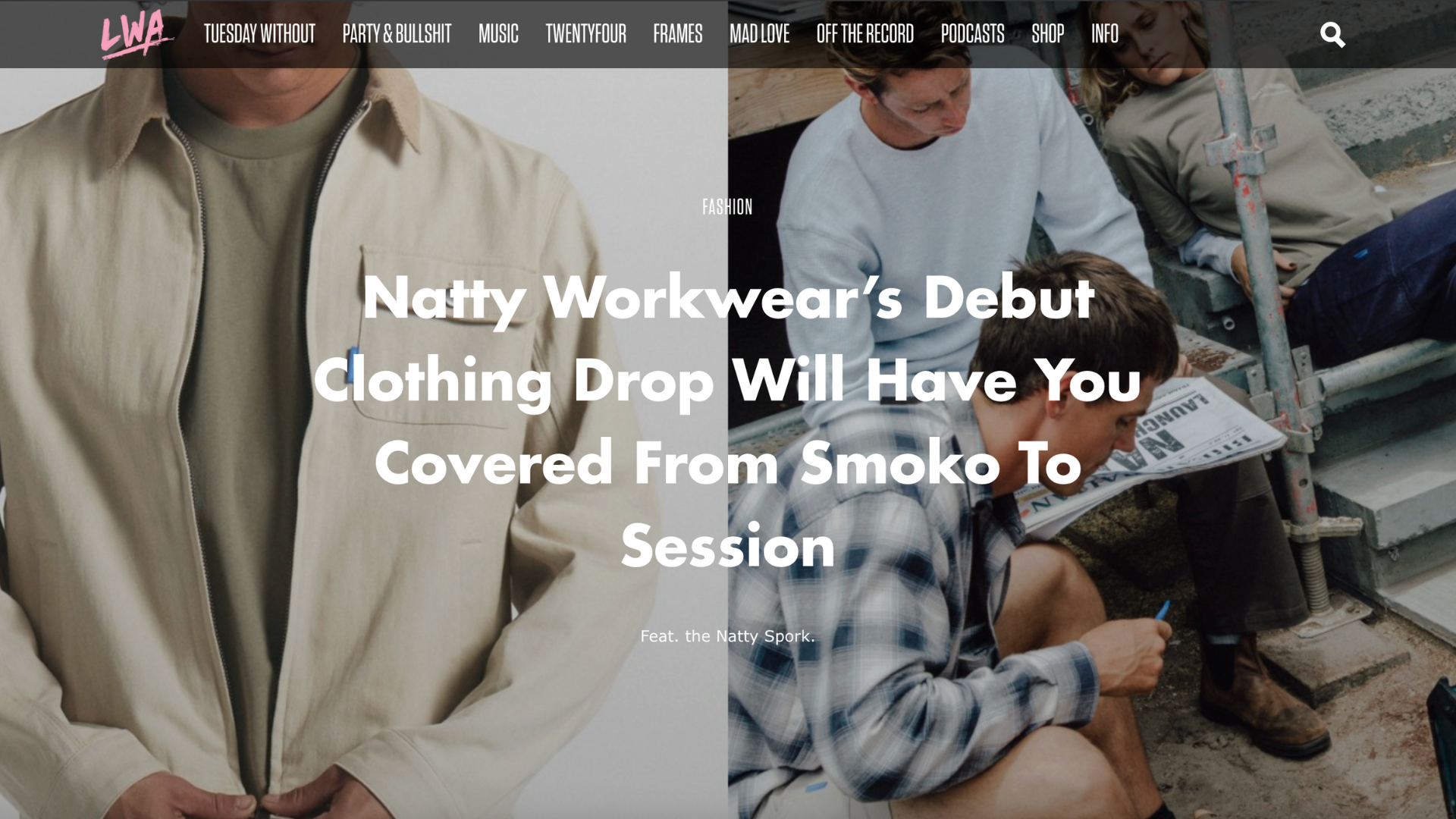 Life Without Andy ft. Natty