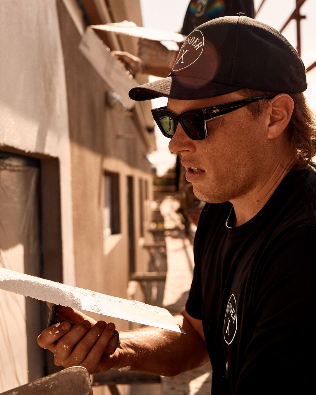 Browse Black Polarised Safety Glasses