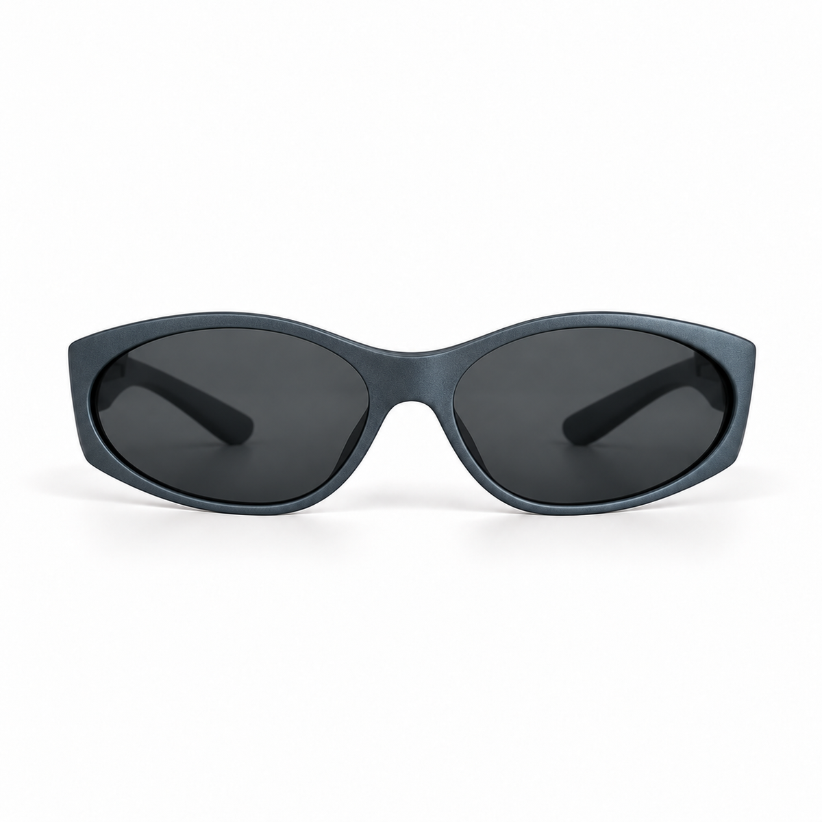 Griffs Matte Gunmetal Polarised Safety Glasses
