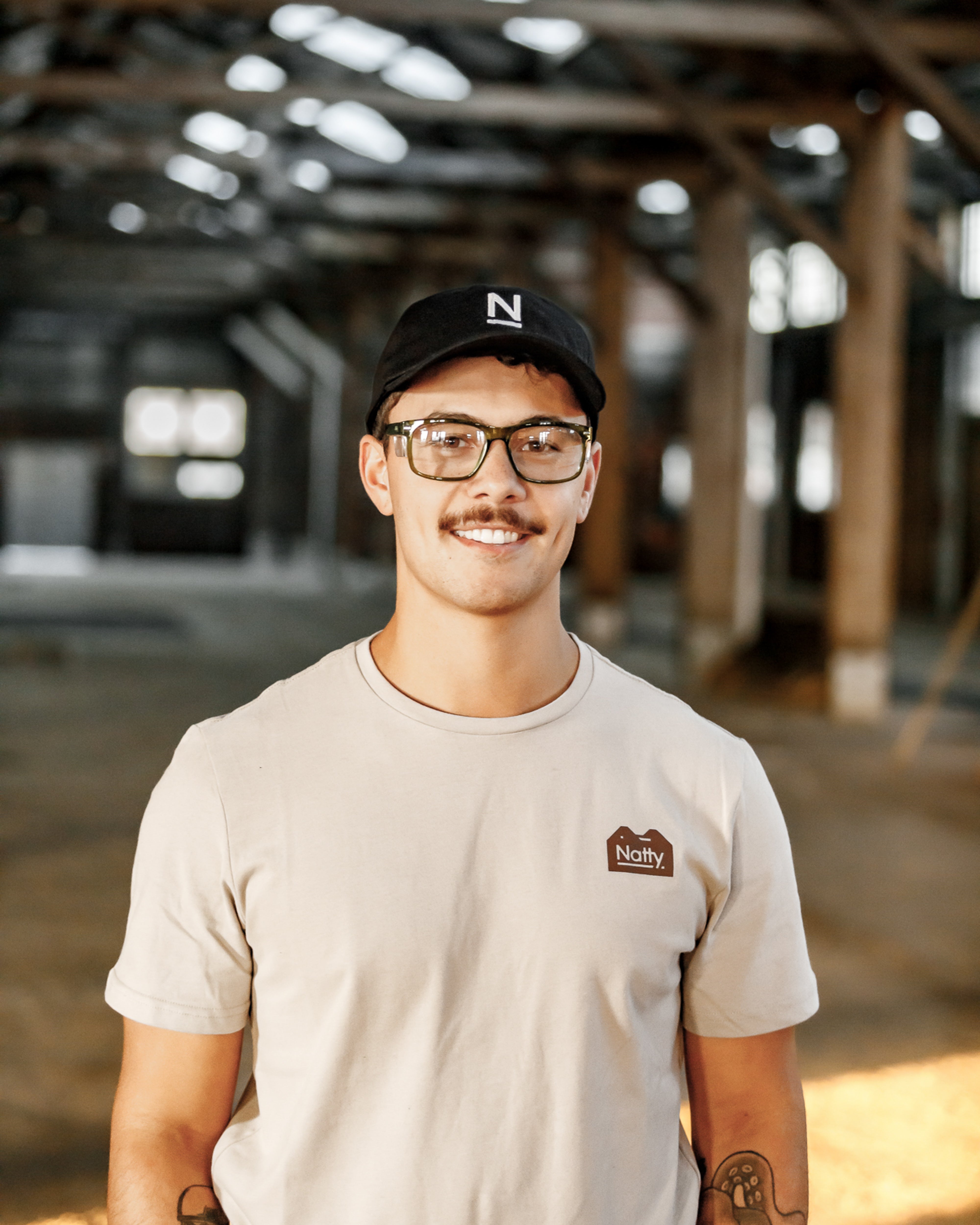 Kenneth Olive / Clear Lens Safety Glasses