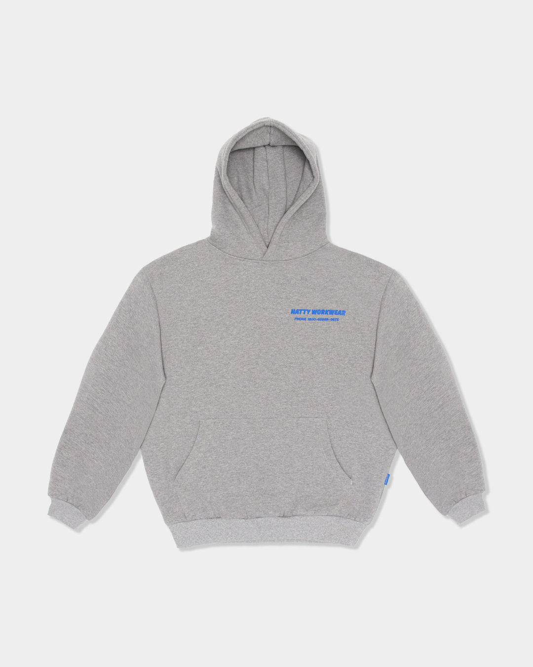 Can’t Go Wrong Hoodie - Grey Marle