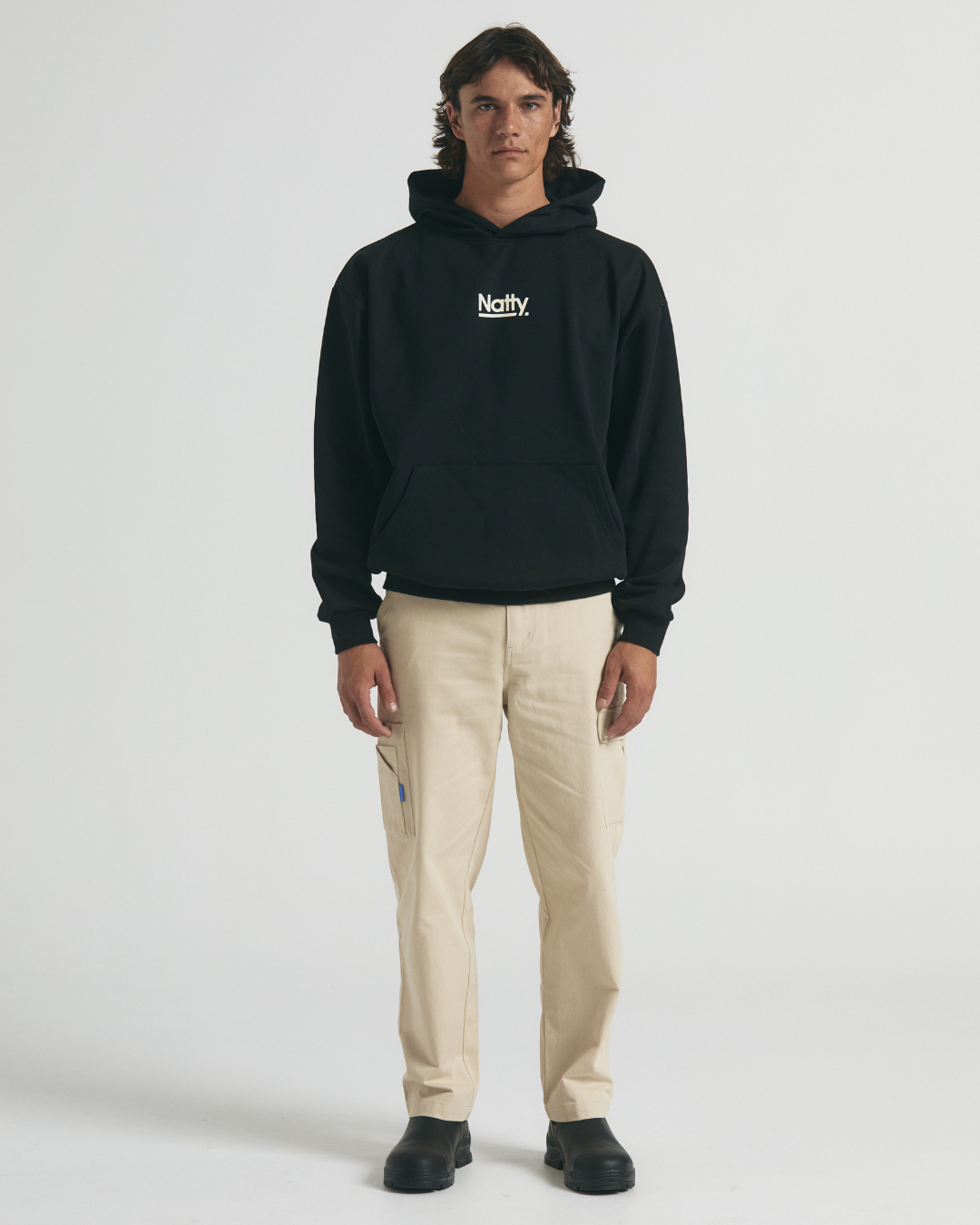 Signature Hoodie - Black