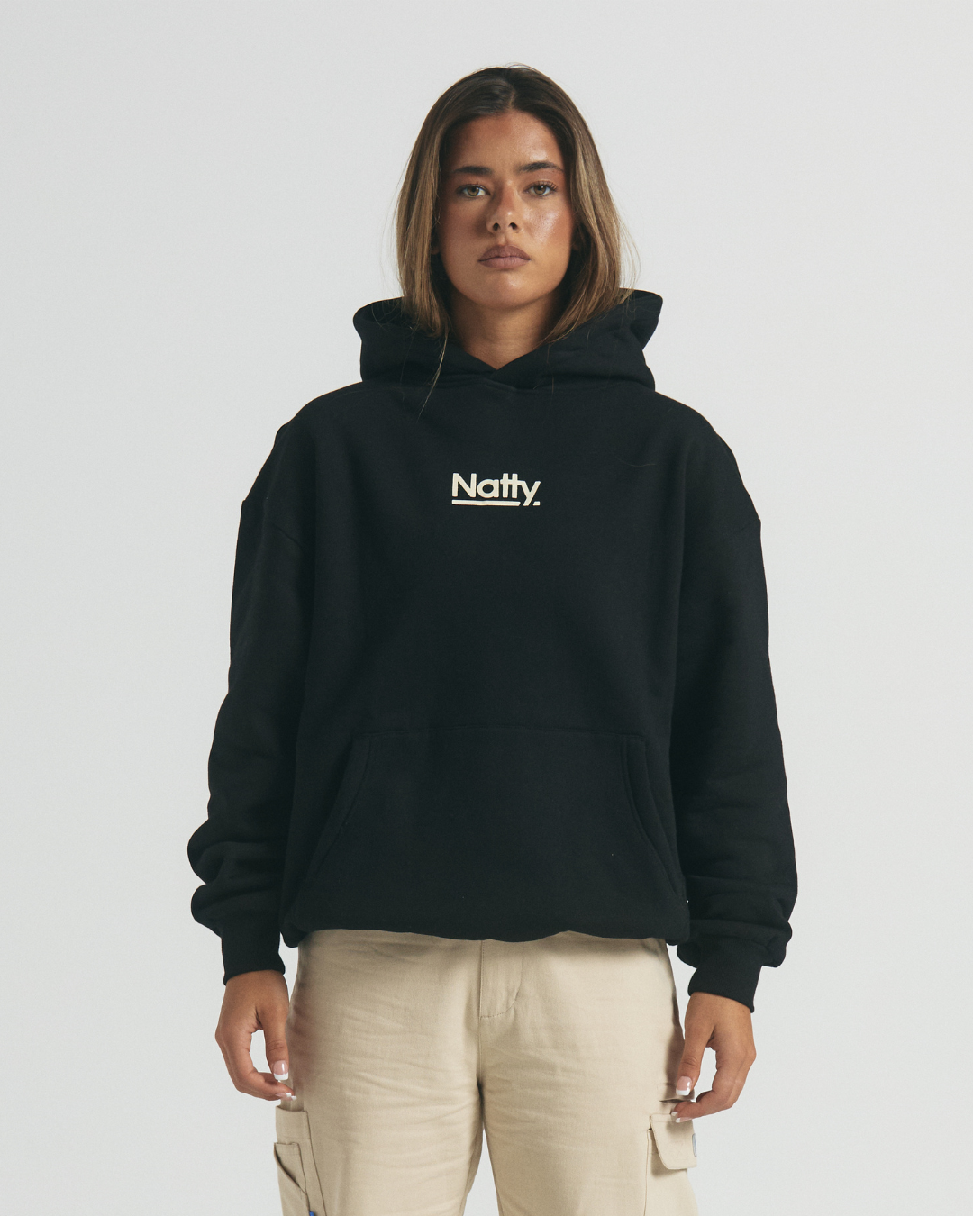 Signature Hoodie - Black