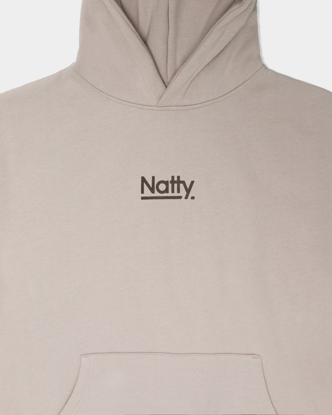 Signature Hoodie - Sand