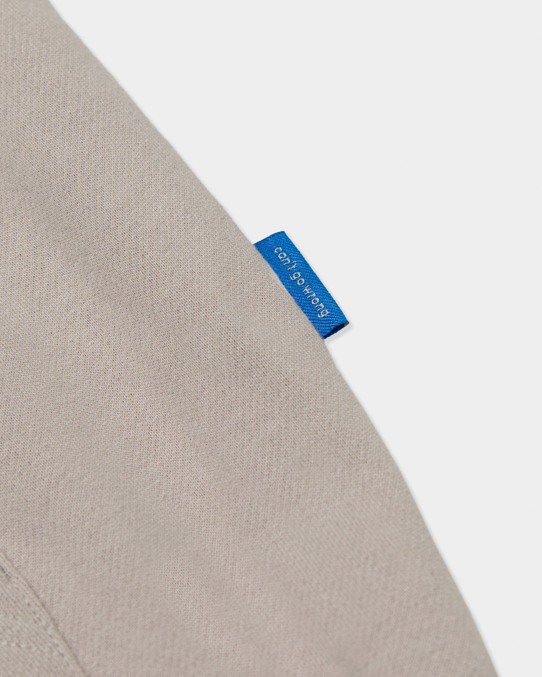 Signature Hoodie - Sand