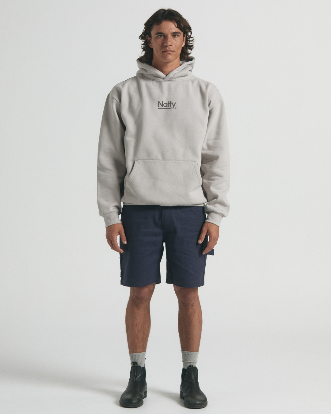 Signature Hoodie - Sand