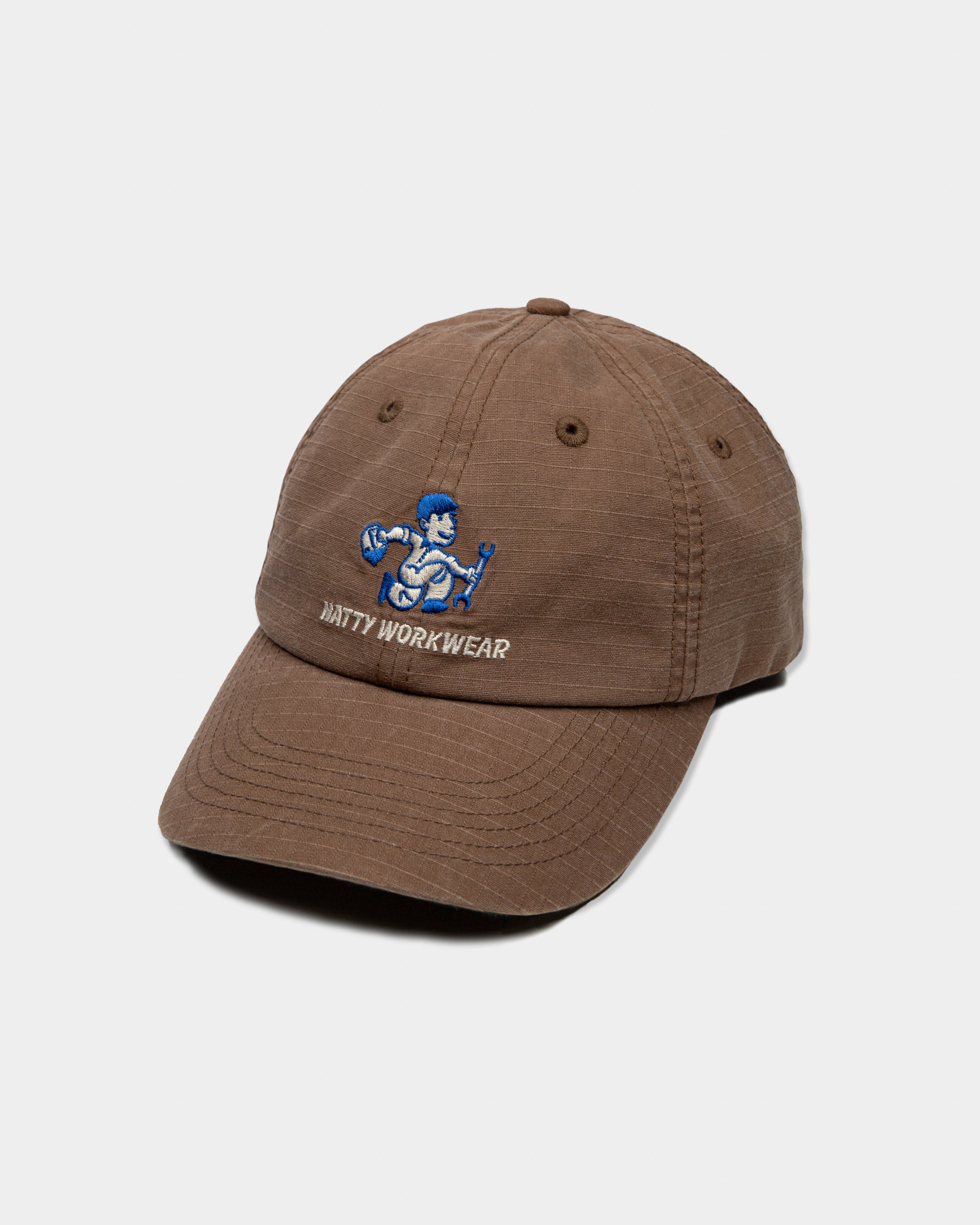 Can’t Go Wrong Cap - Dusty Brown
