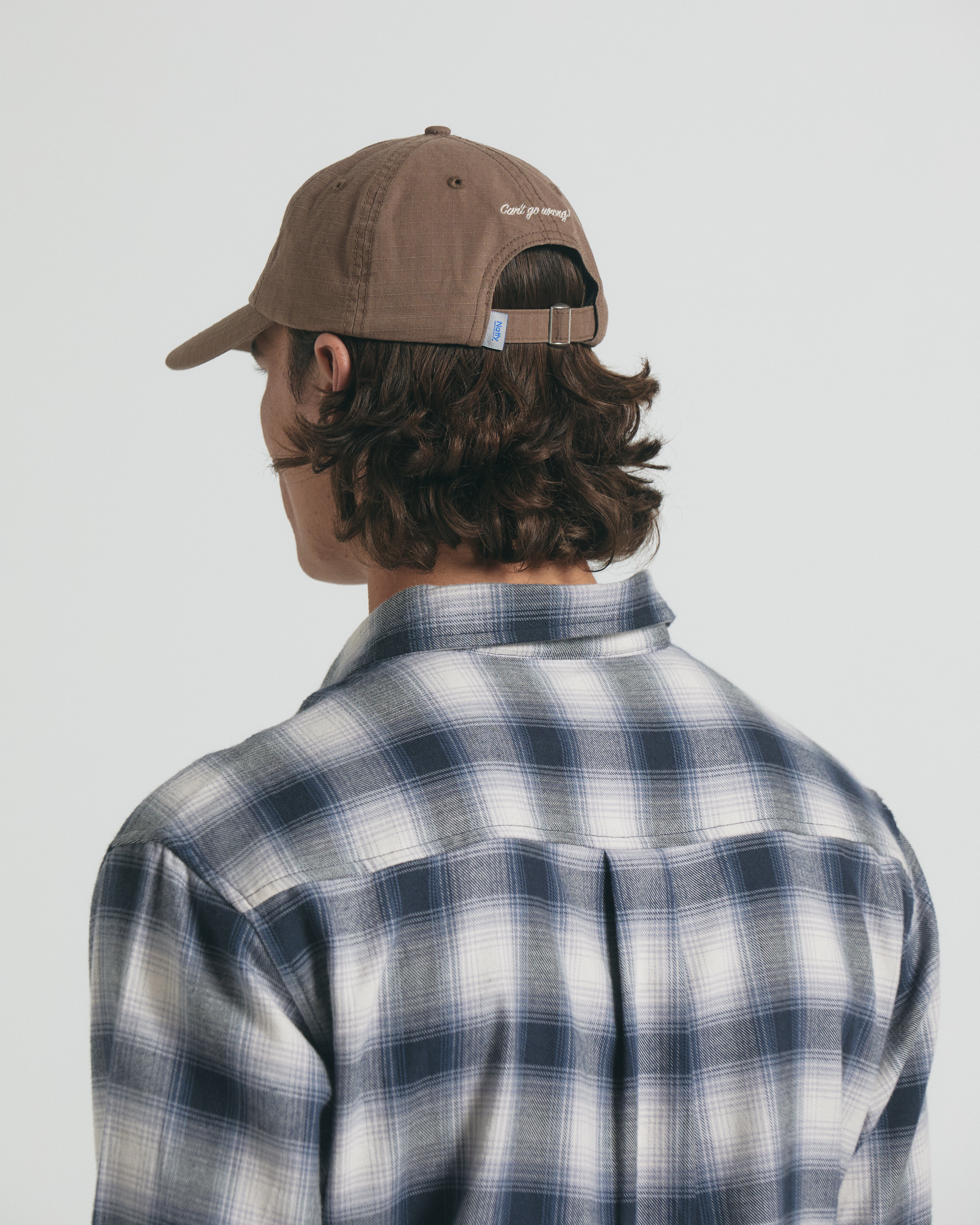Can’t Go Wrong Cap - Dusty Brown