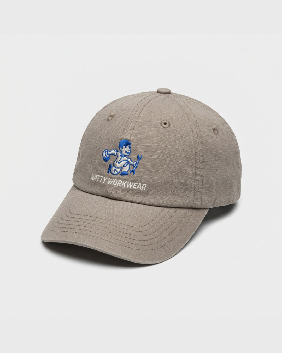 Can’t Go Wrong Cap - Dusty Brown