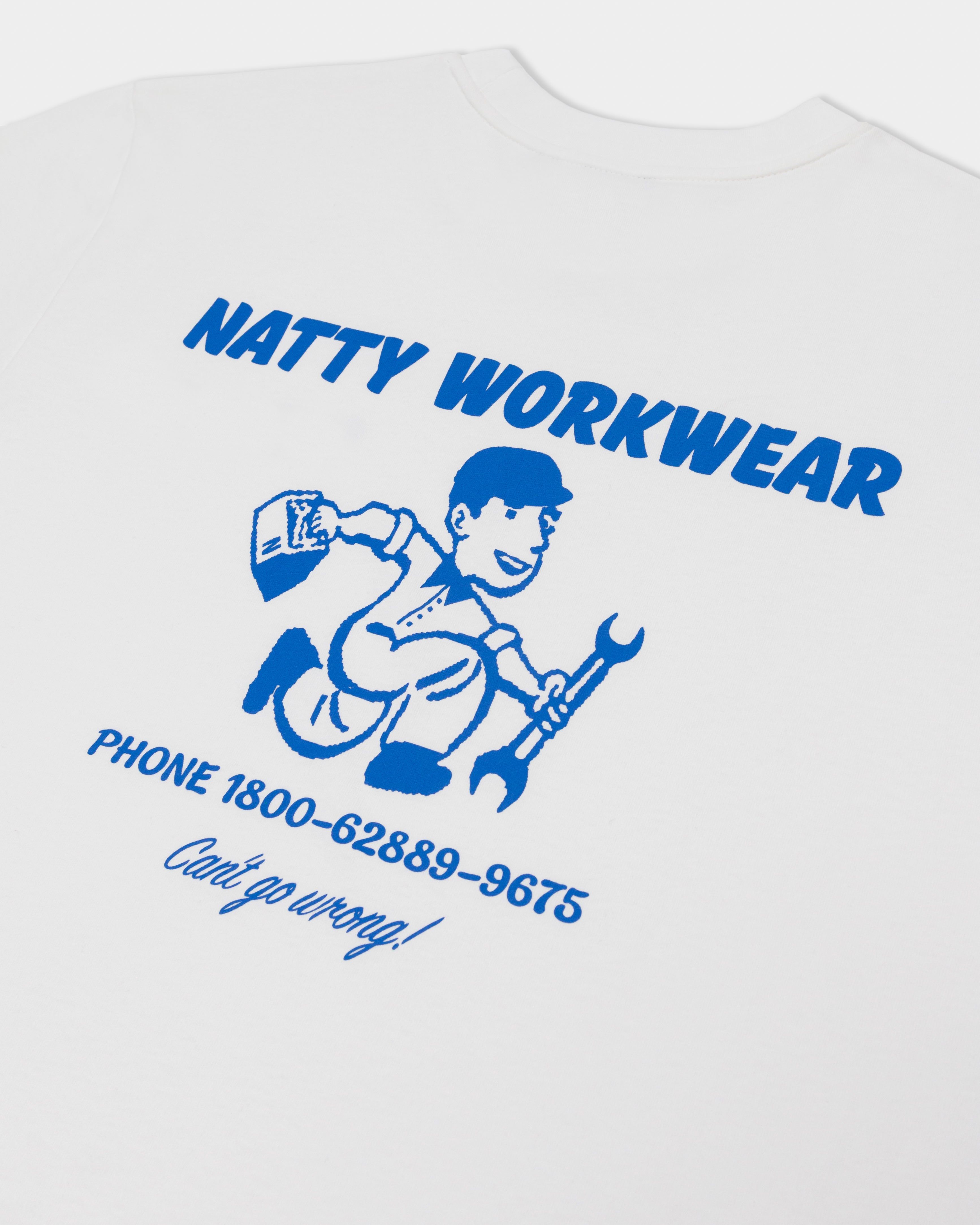 Can’t Go Wrong Tee - Off White