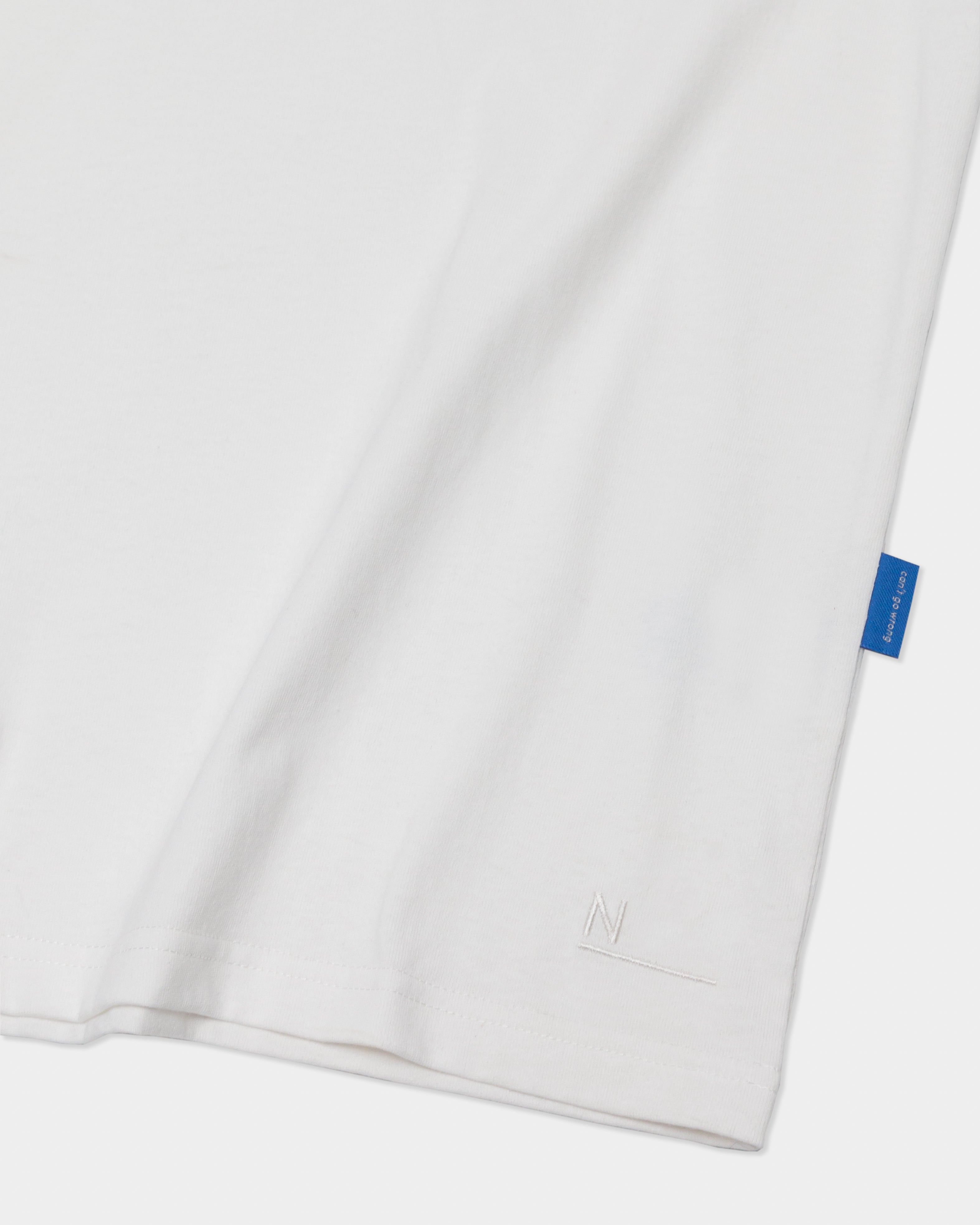 Can’t Go Wrong Tee - Off White