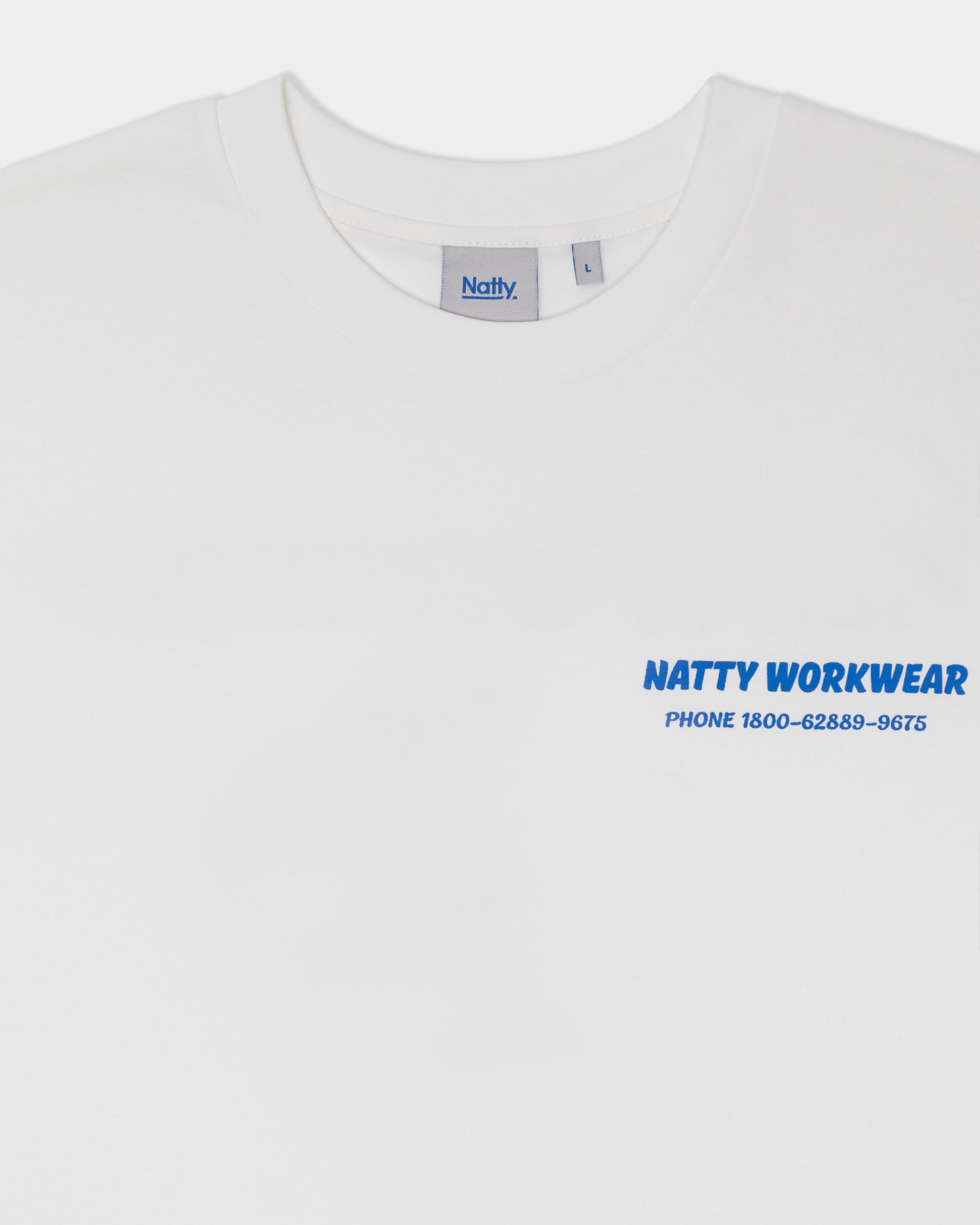 Can’t Go Wrong Tee - Off White