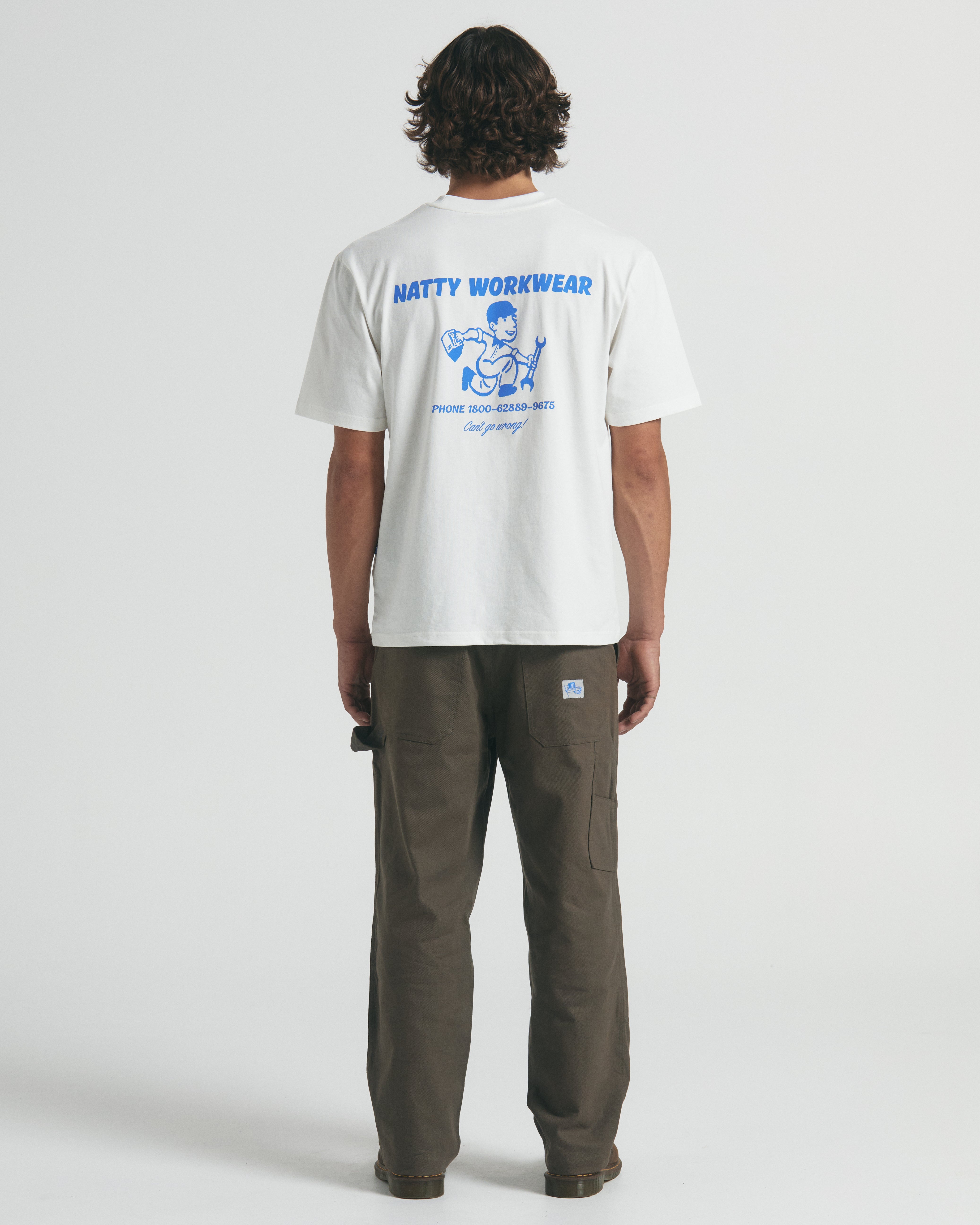 Can’t Go Wrong Tee - Off White