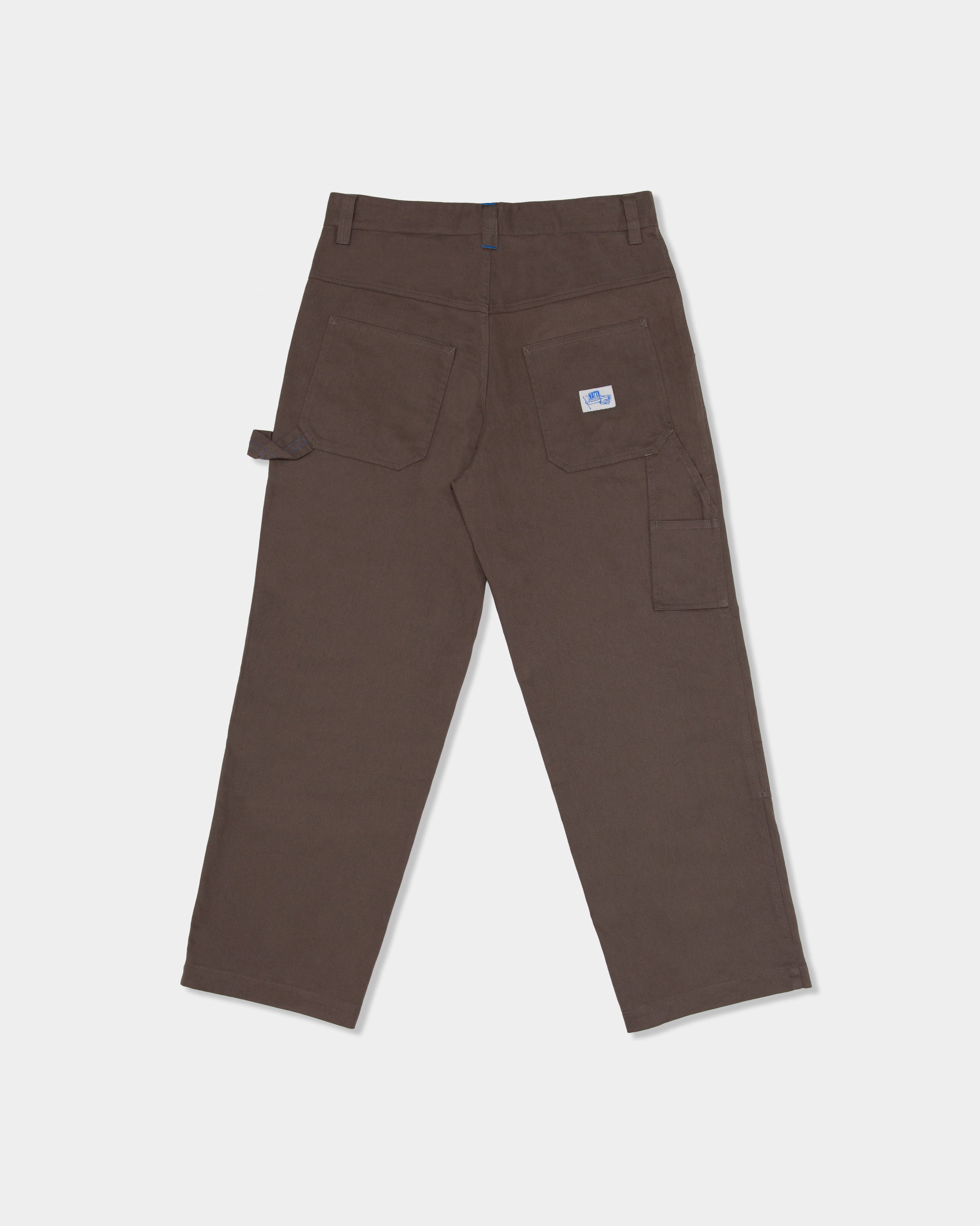 Men's Carpenter Pant - Dusty Green
