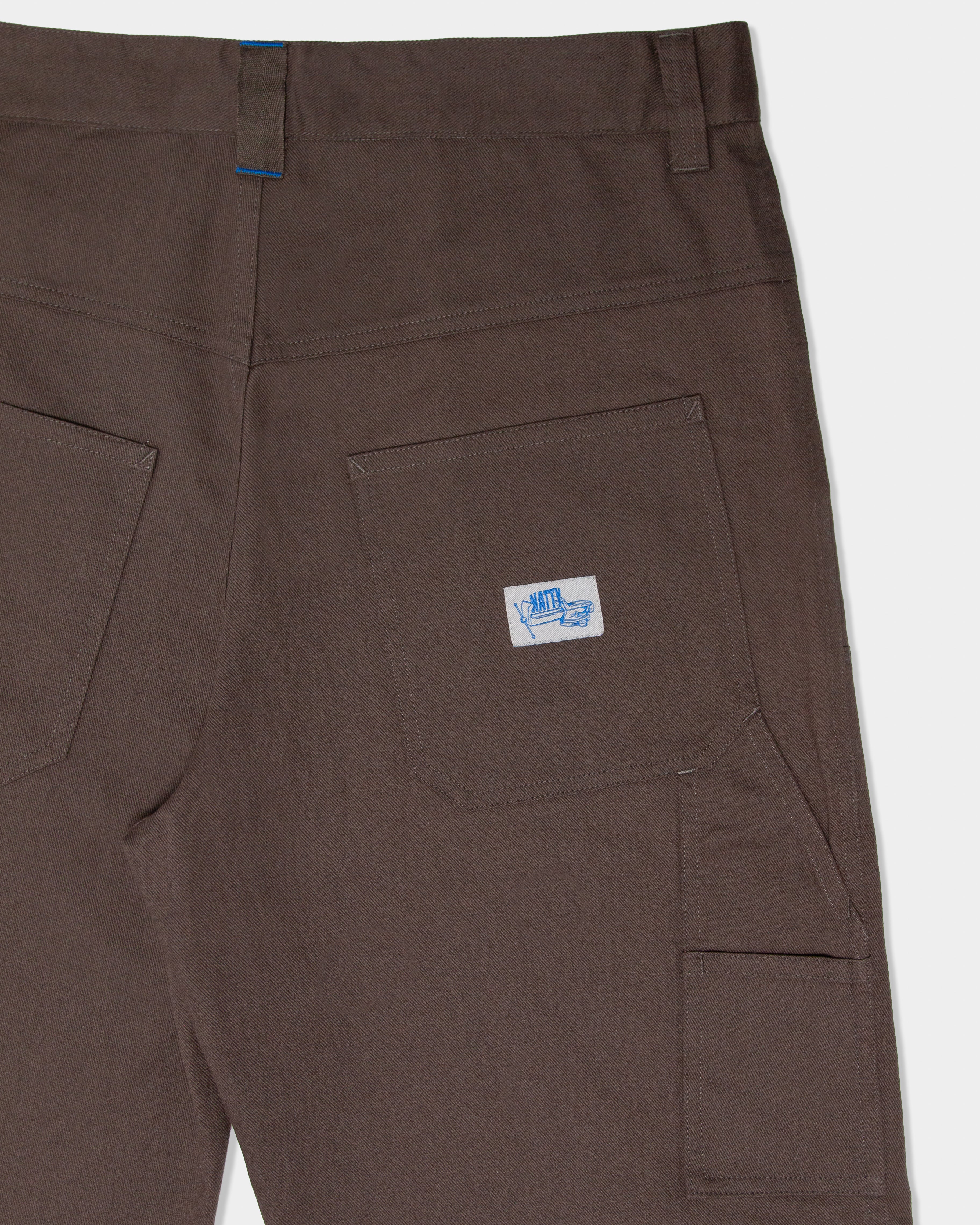 Men's Carpenter Pant - Dusty Green