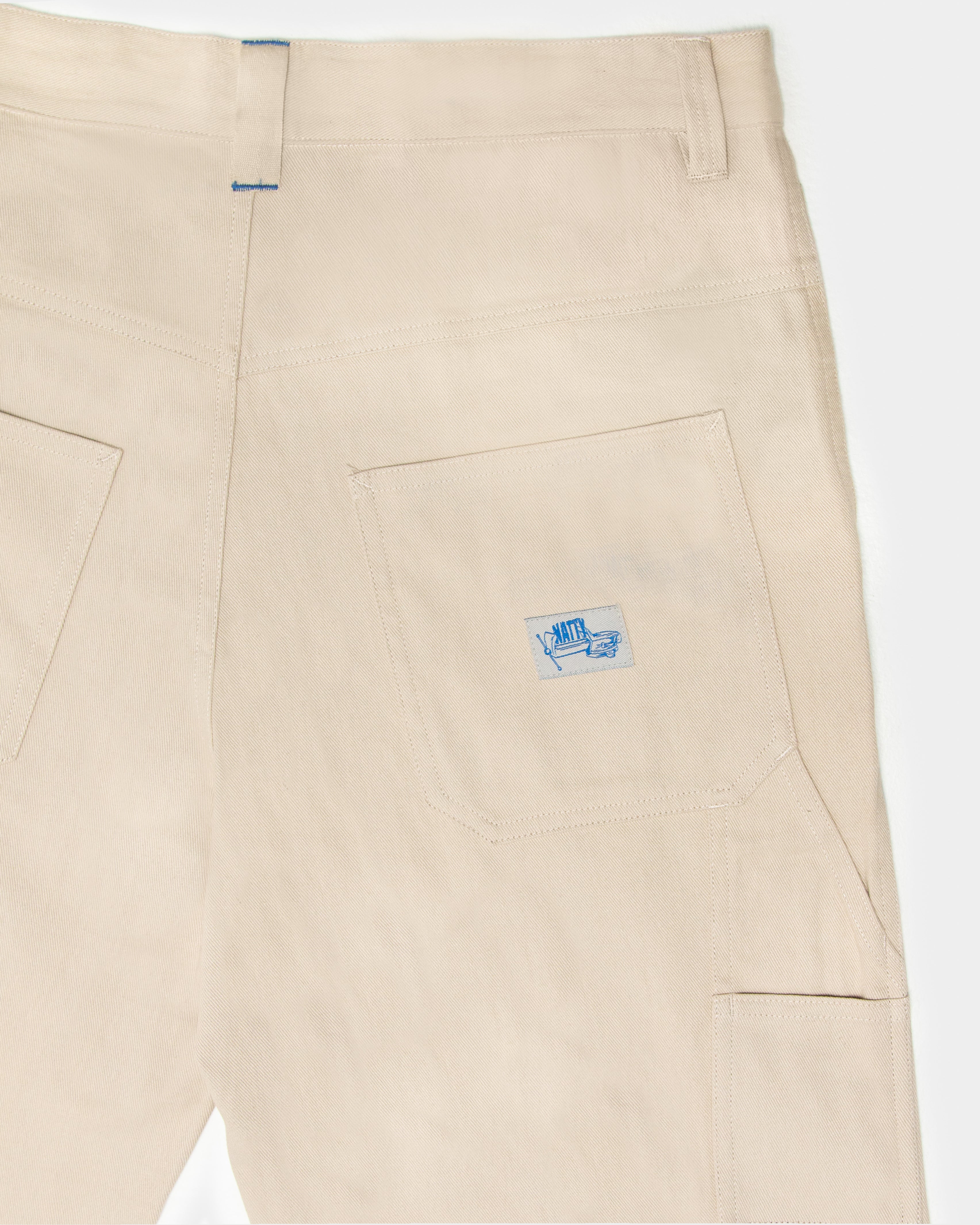 Men's Carpenter Pant - Sand