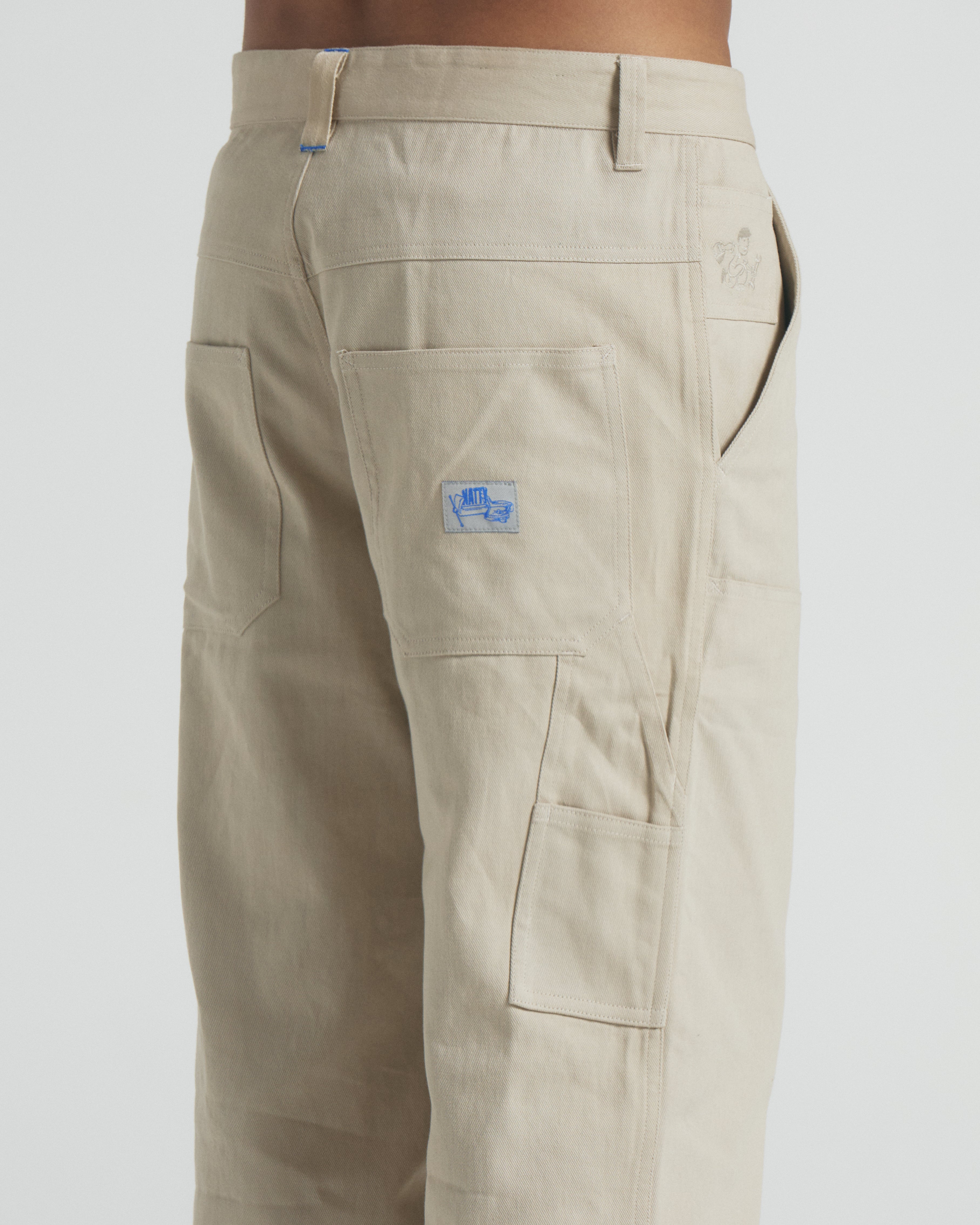 Men's Carpenter Pant - Sand