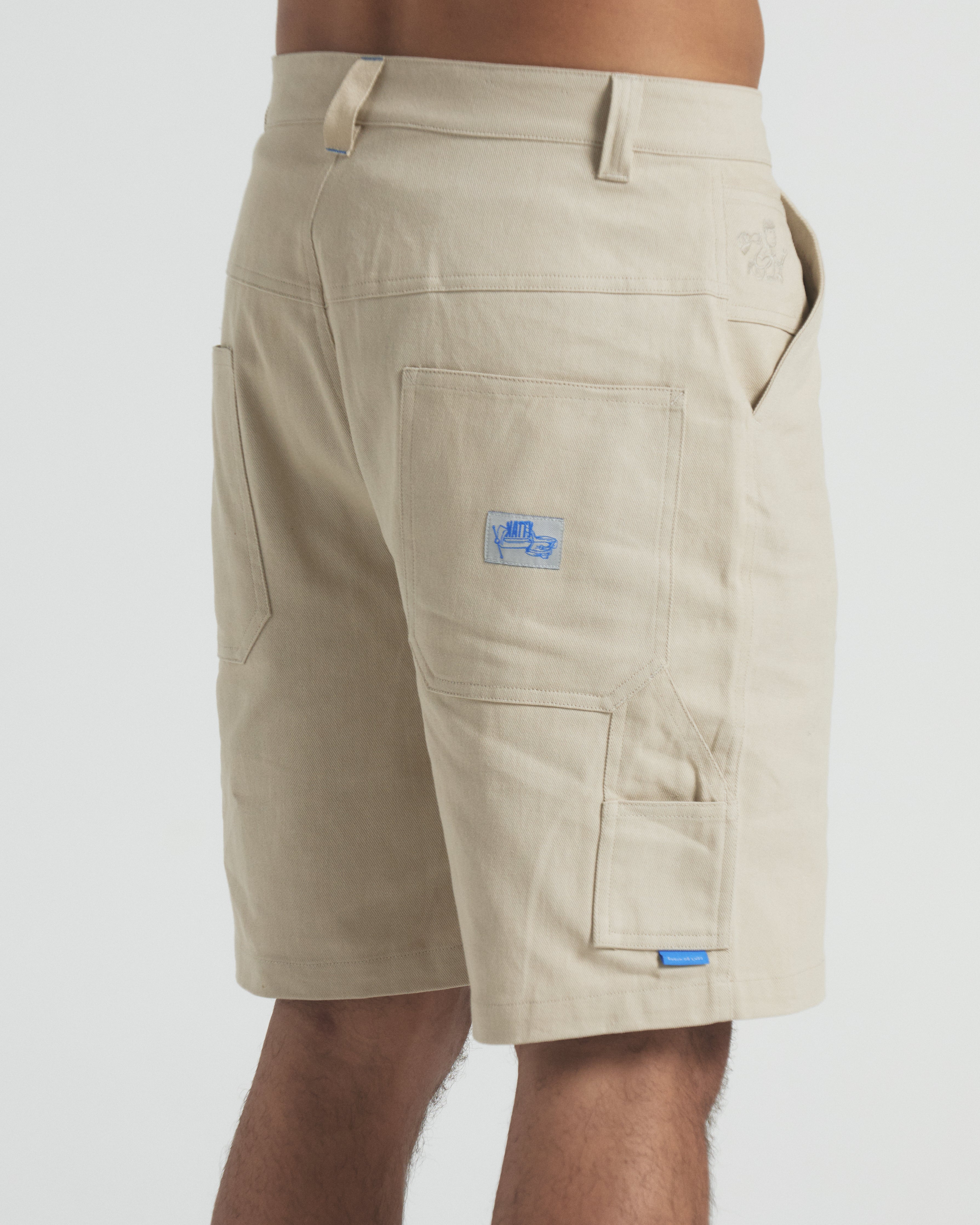 Men's Carpenter Short - Sand