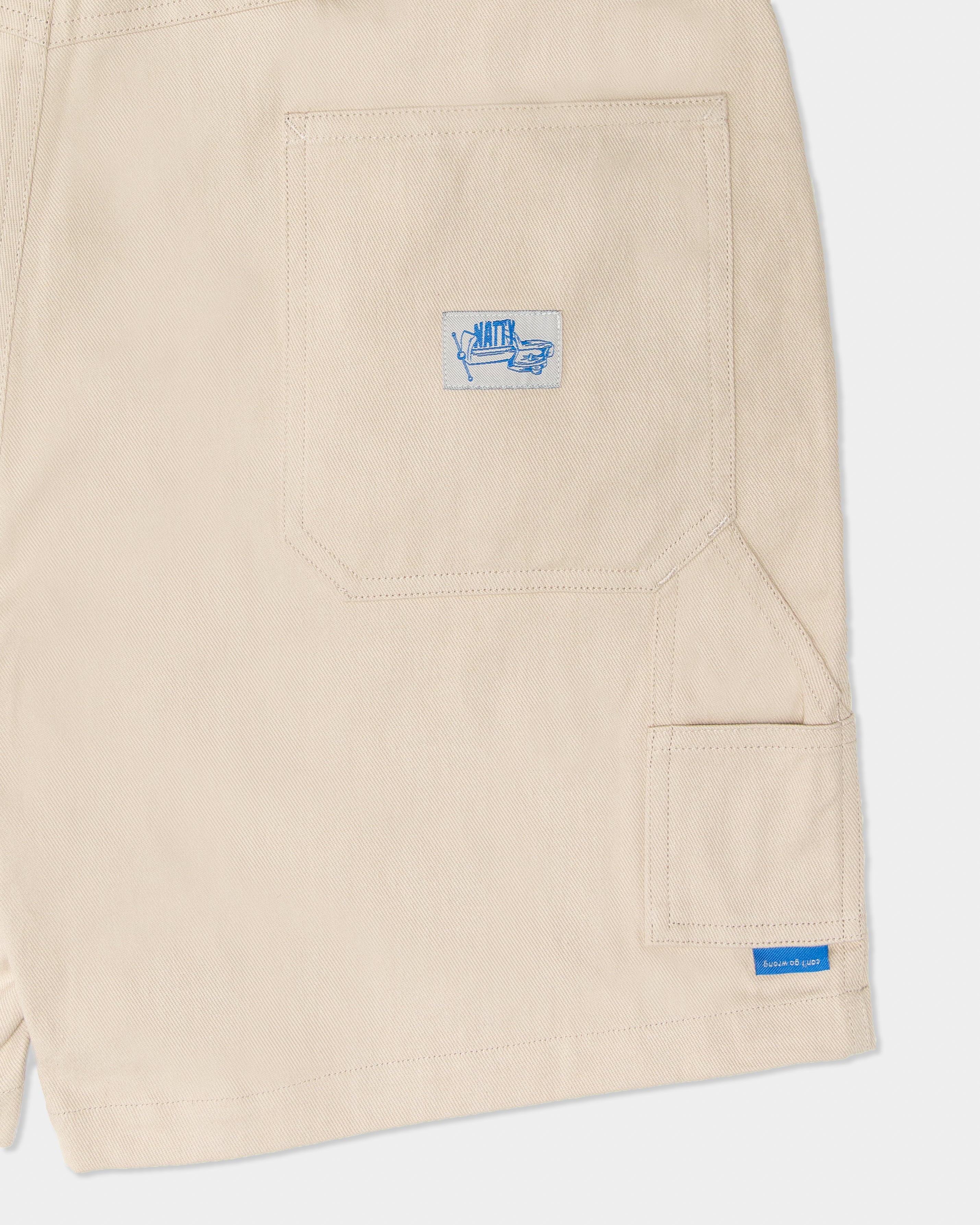Men's Carpenter Short - Sand