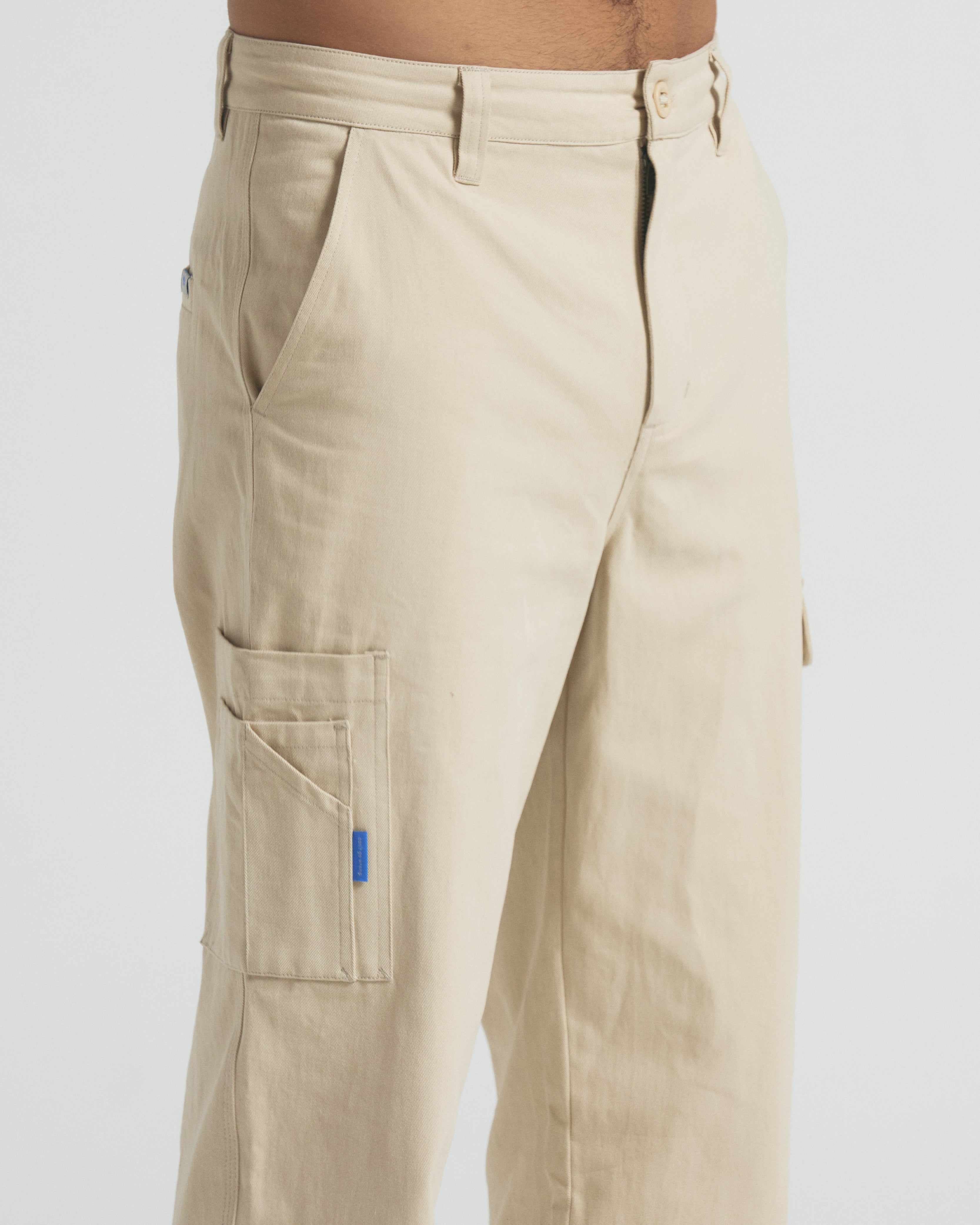 Men's Technical Pant - Sand