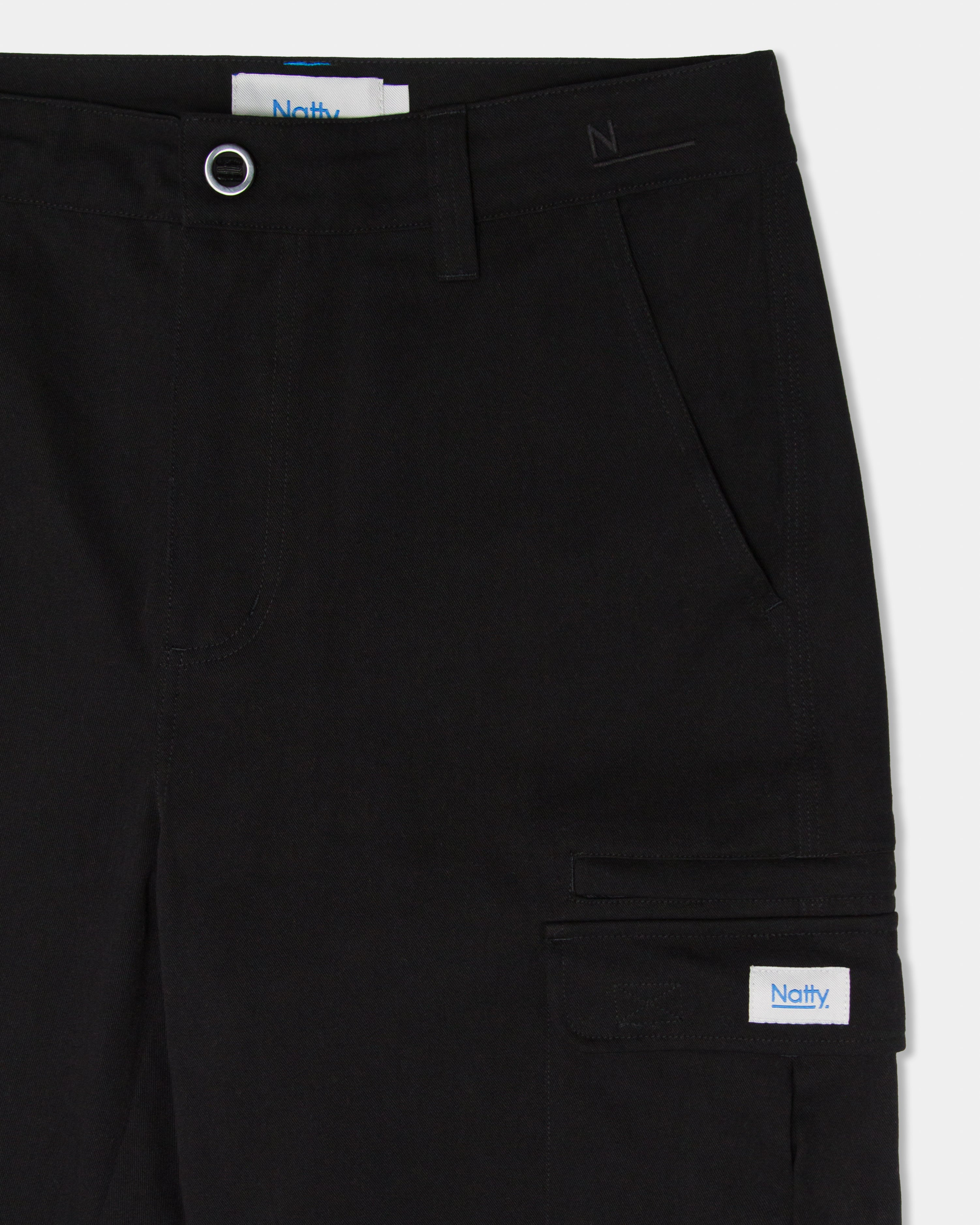 Men's Technical Pant - Black