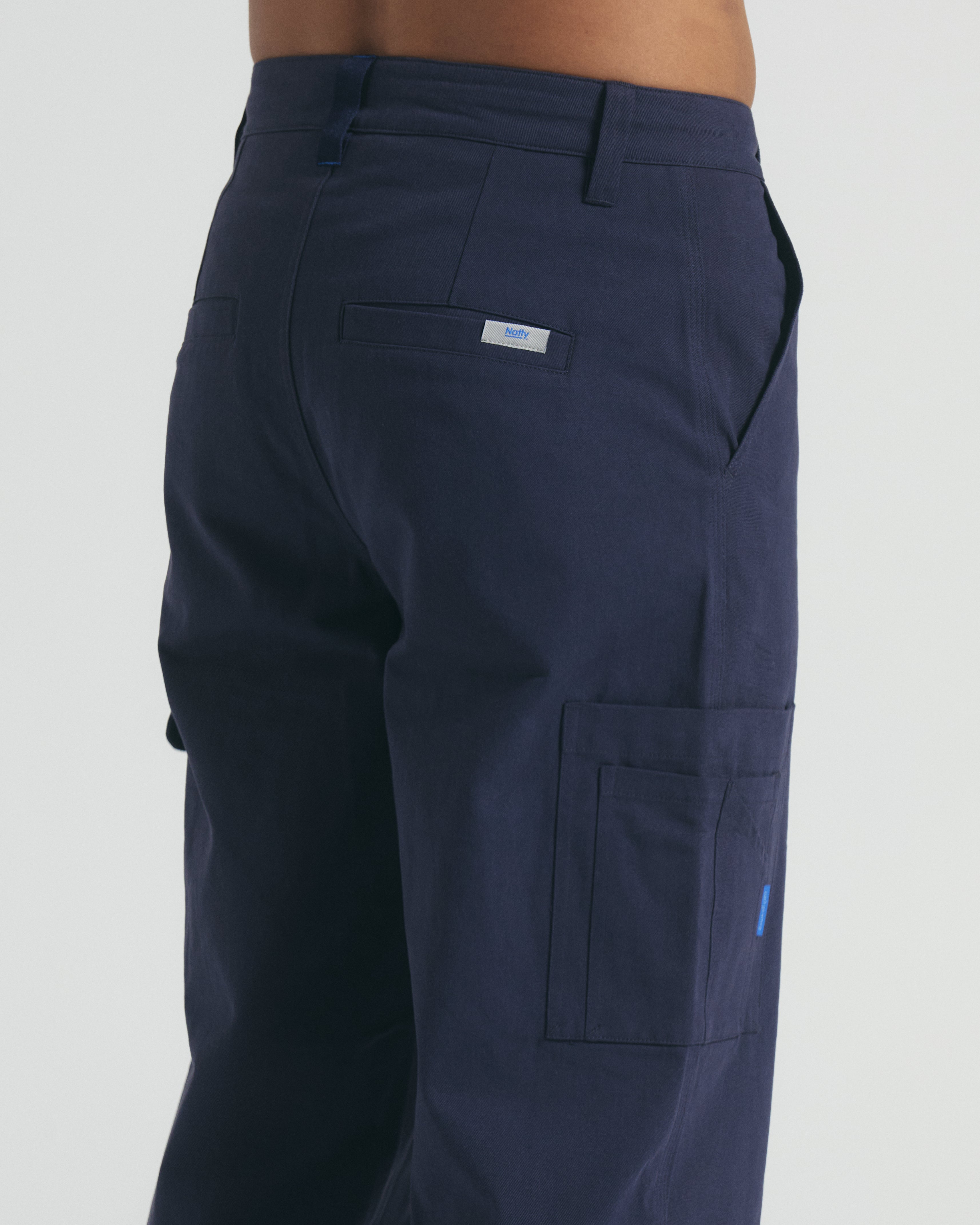 Men's Technical Pant - Work Blue