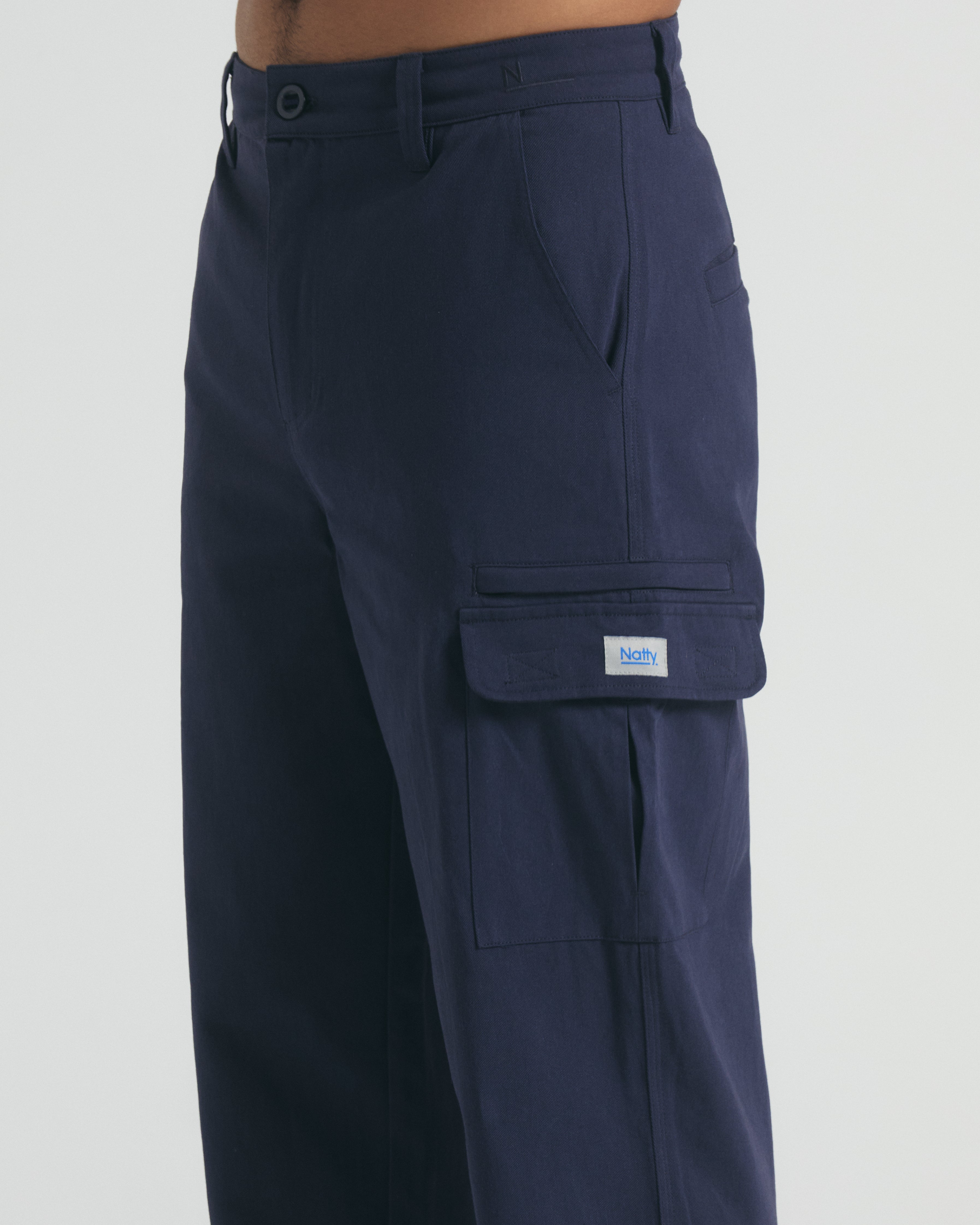 Men's Technical Pant - Work Blue