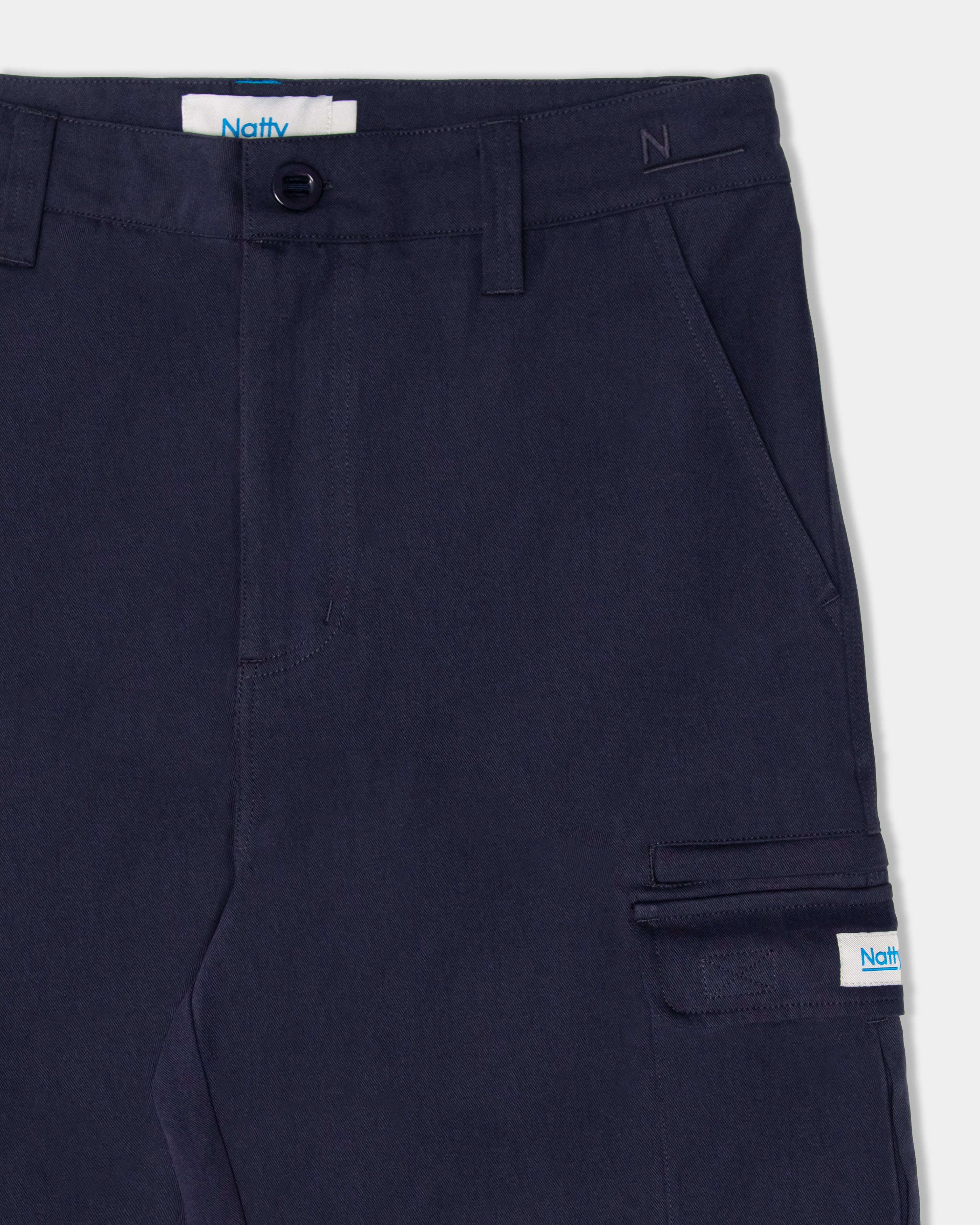 Men's Technical Pant - Work Blue