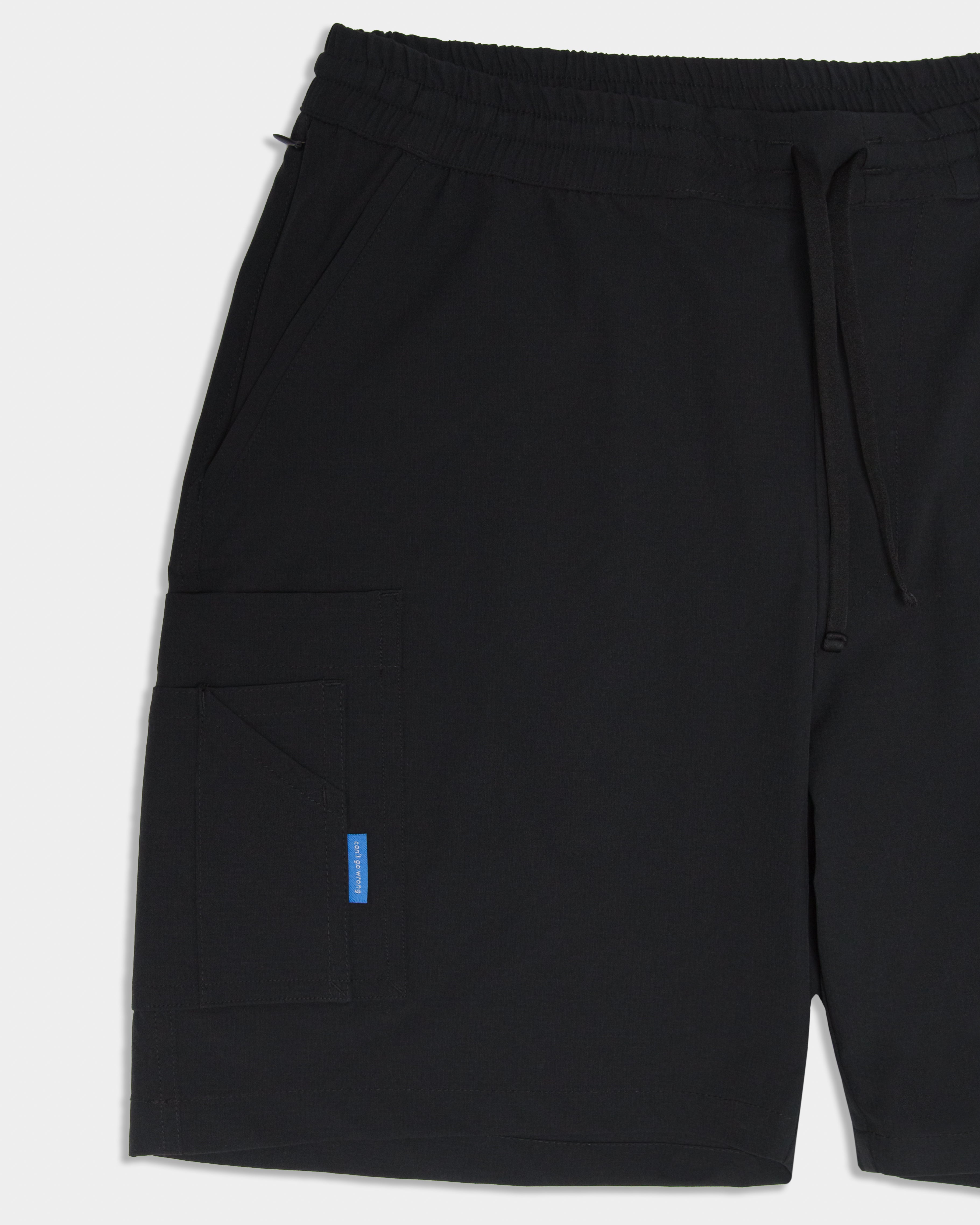 Men's Technical Short - Black