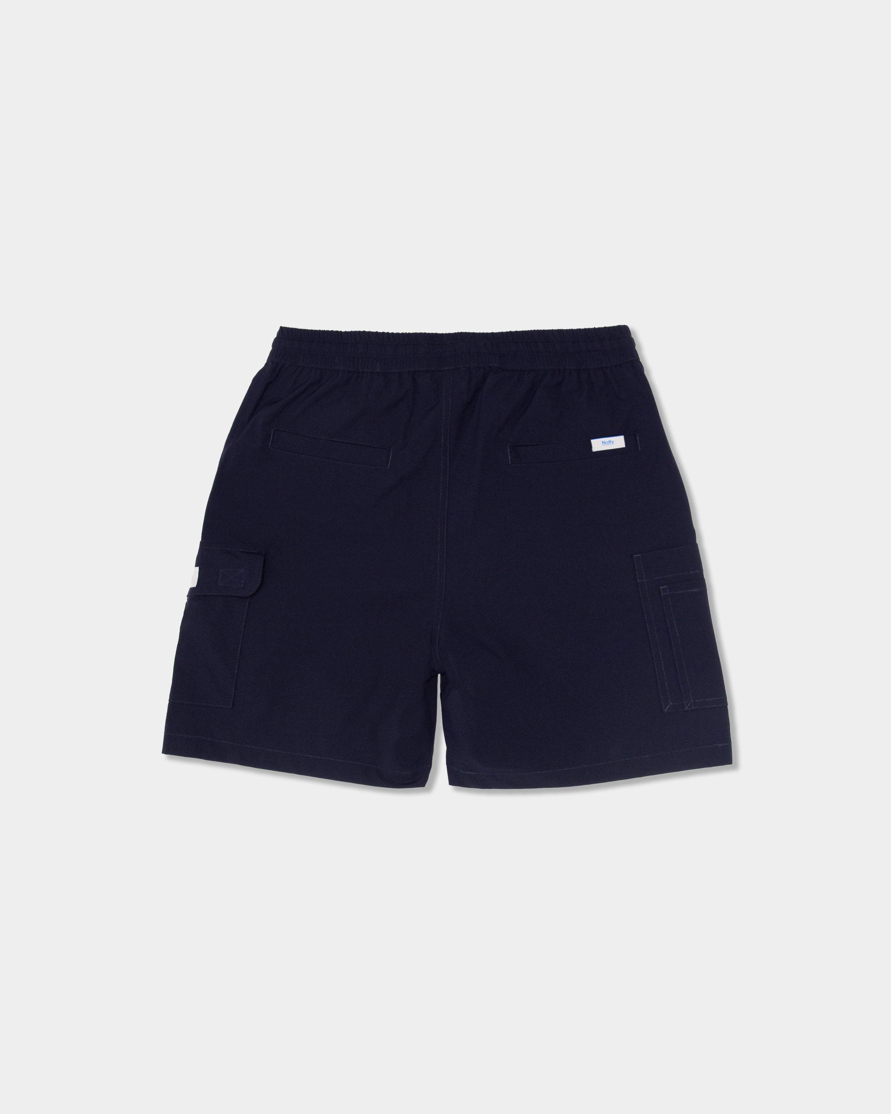Men's Technical Short - Work Blue