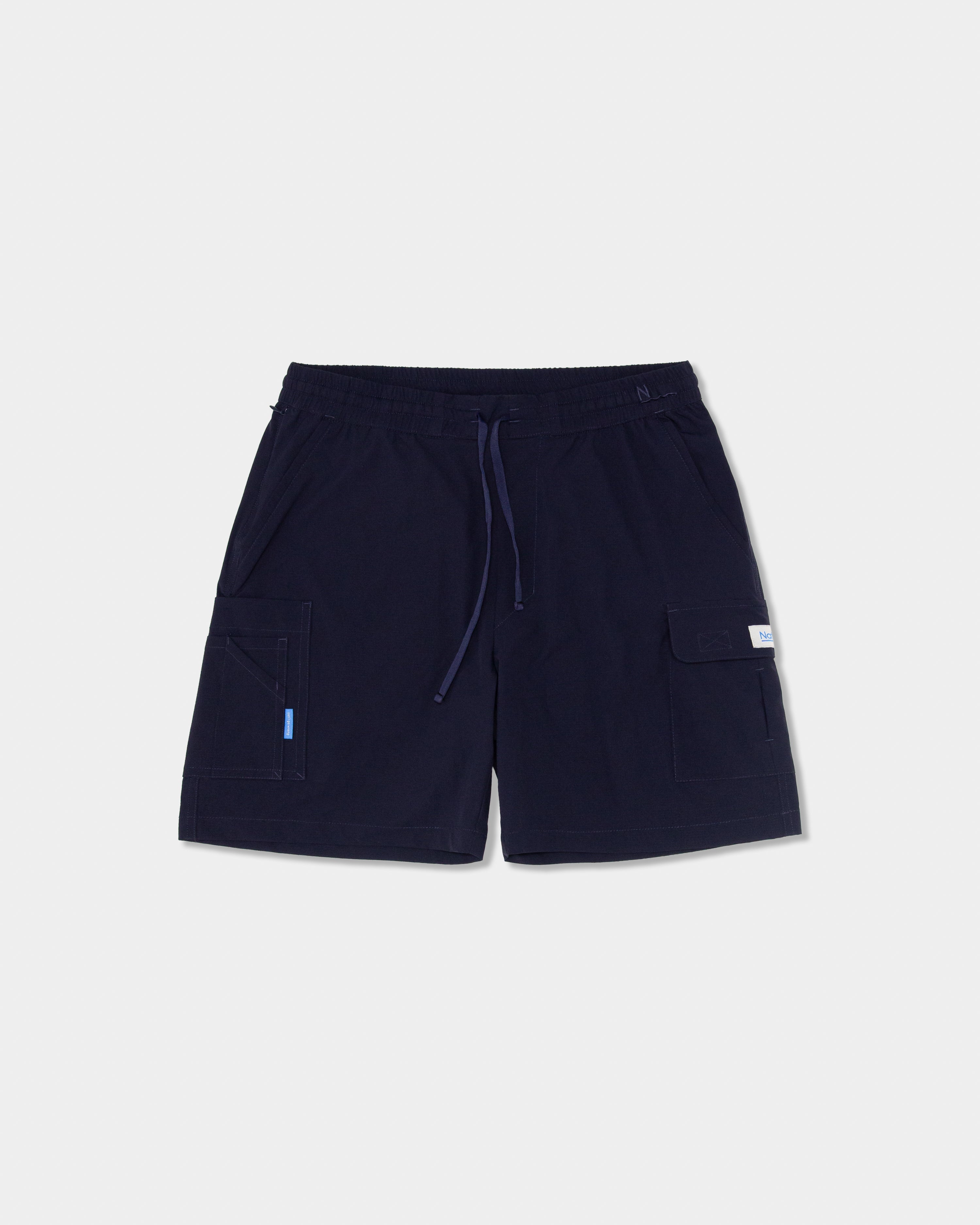 Men's Technical Short - Work Blue