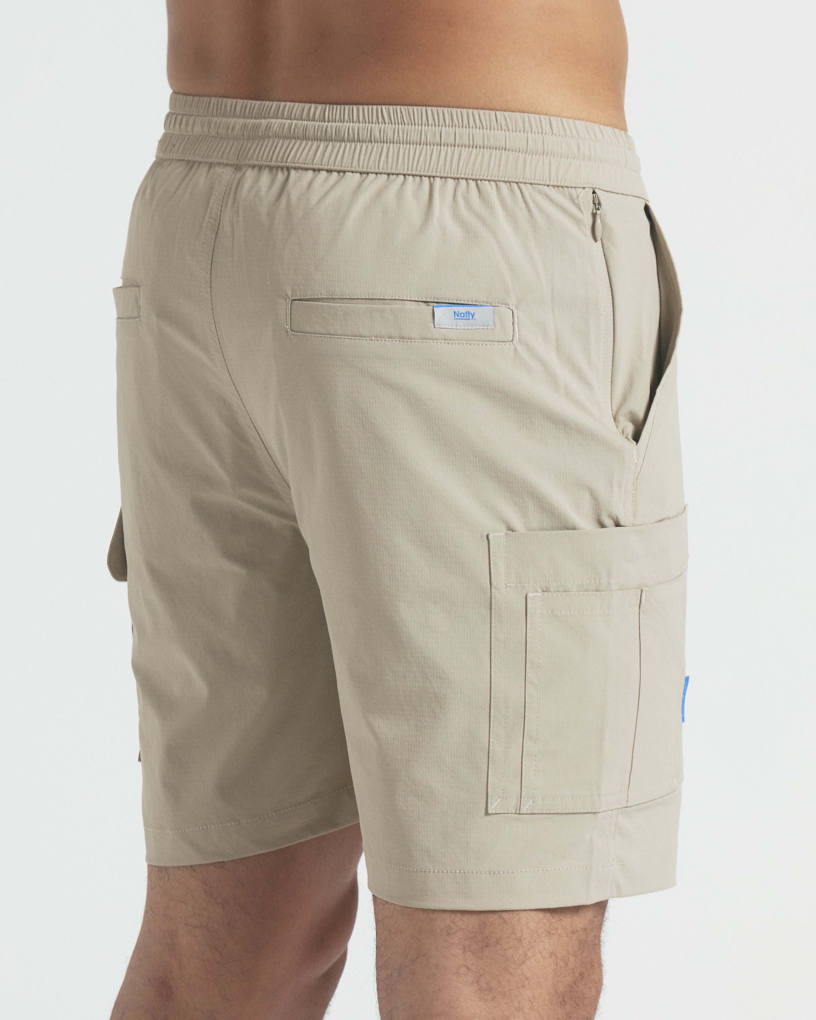 Men's Technical Short - Sand