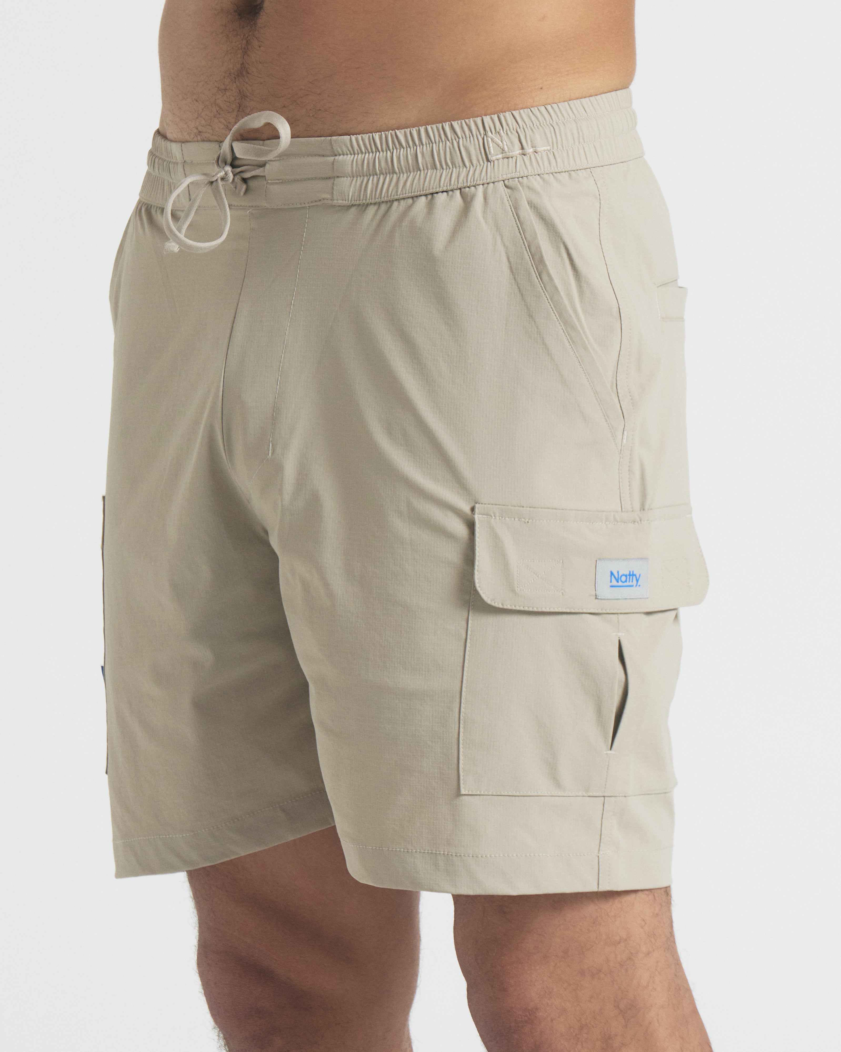 Men's Technical Short - Sand
