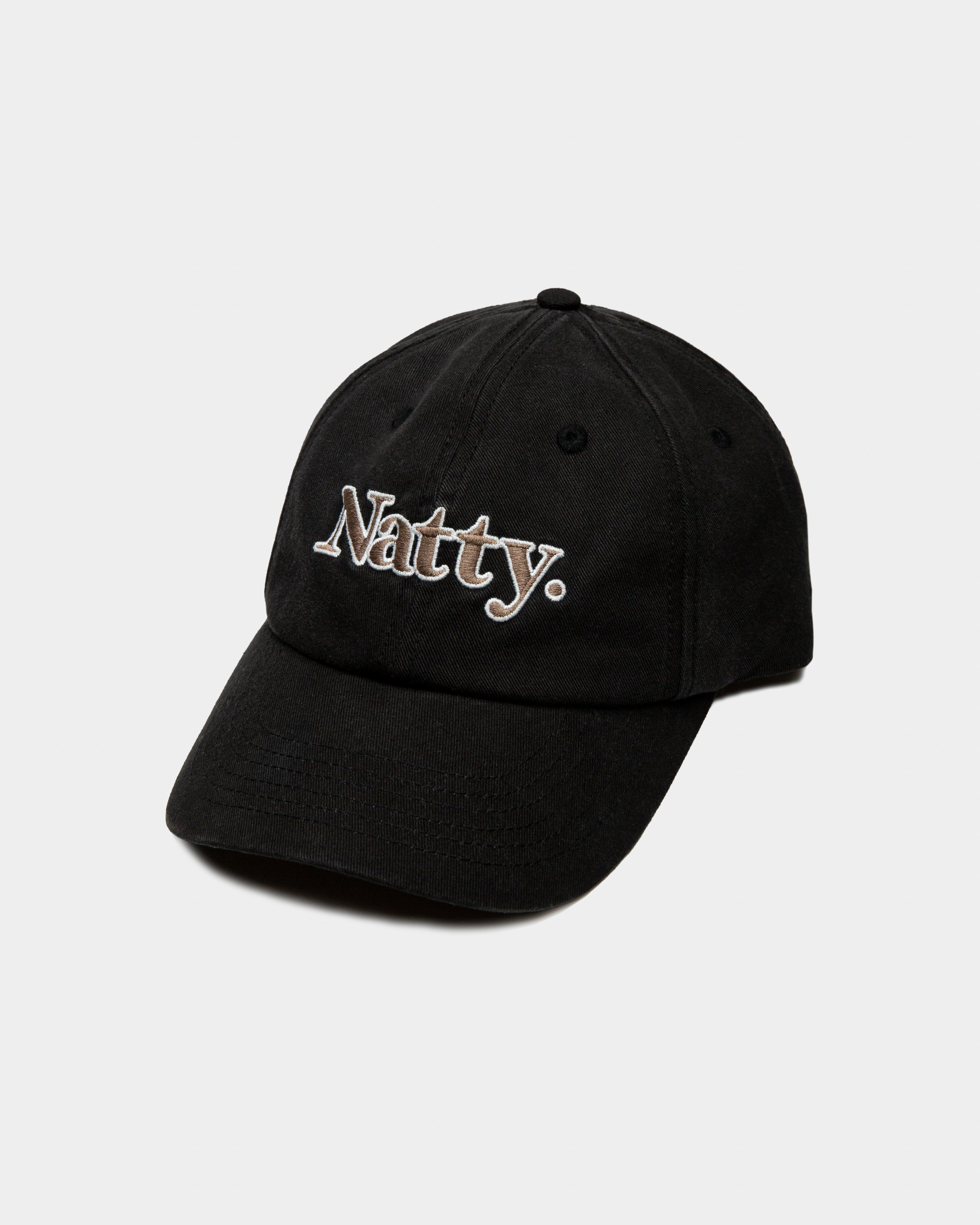 Signature Cap - Black