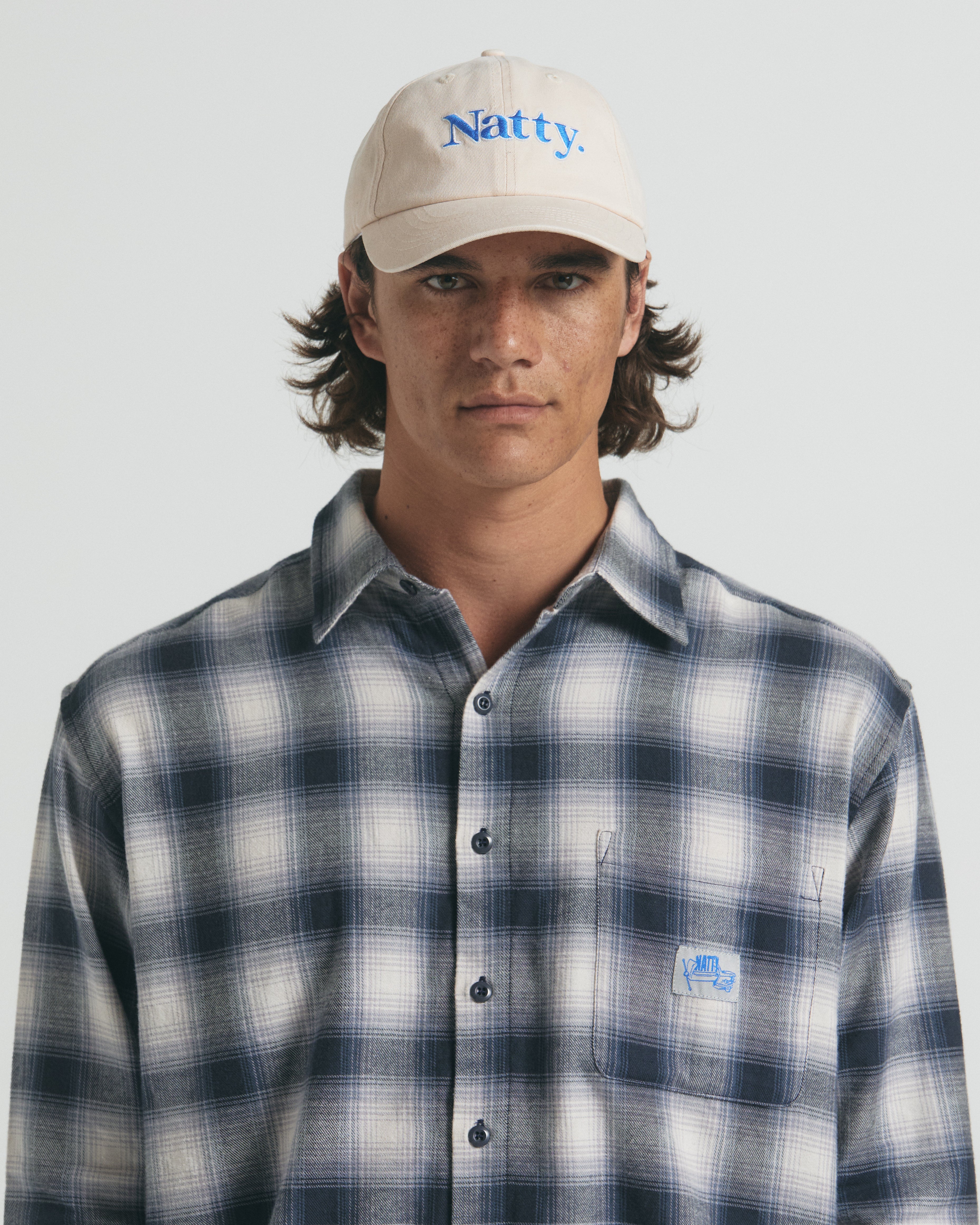 Signature Cap - Sand