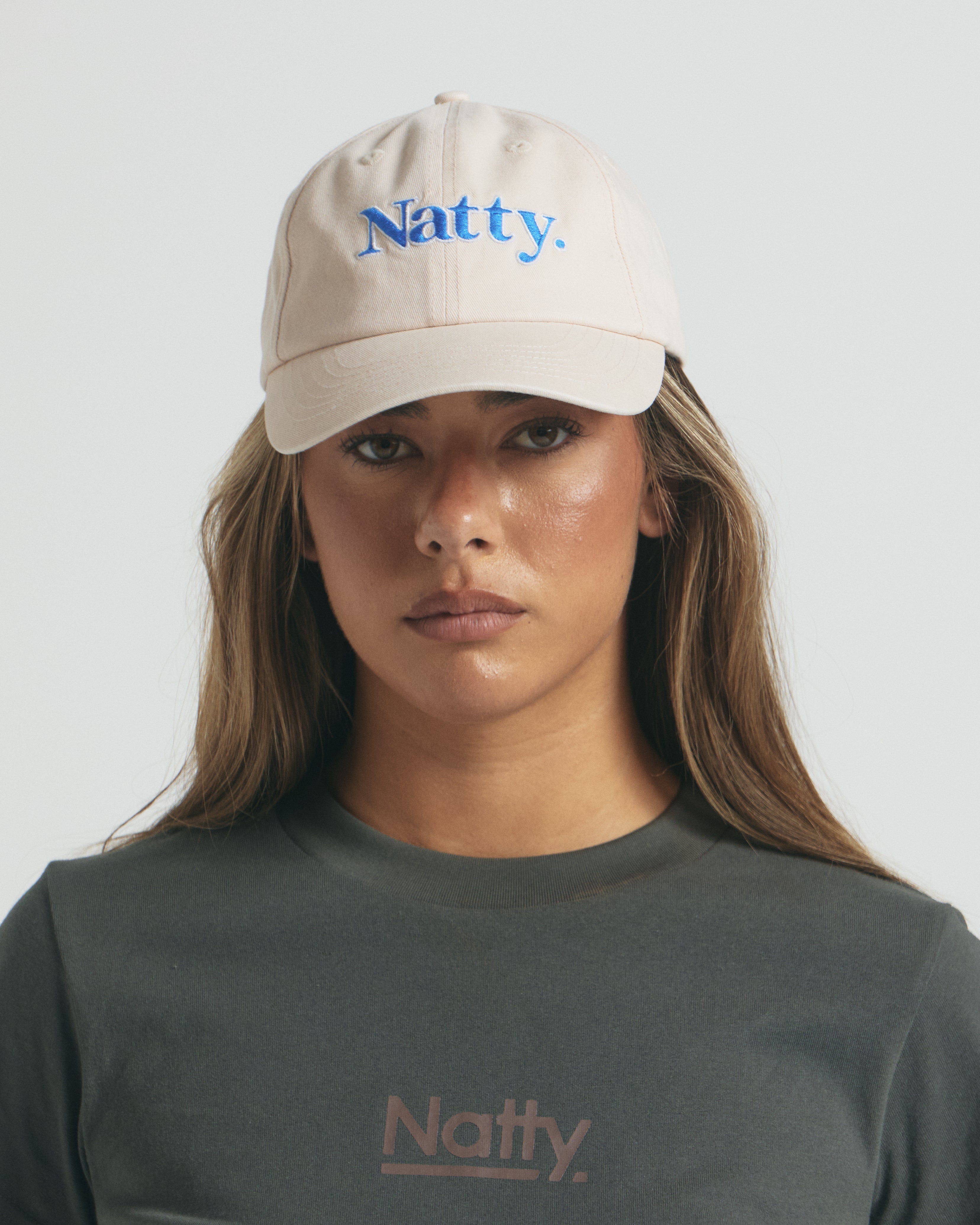 Signature Cap - Sand