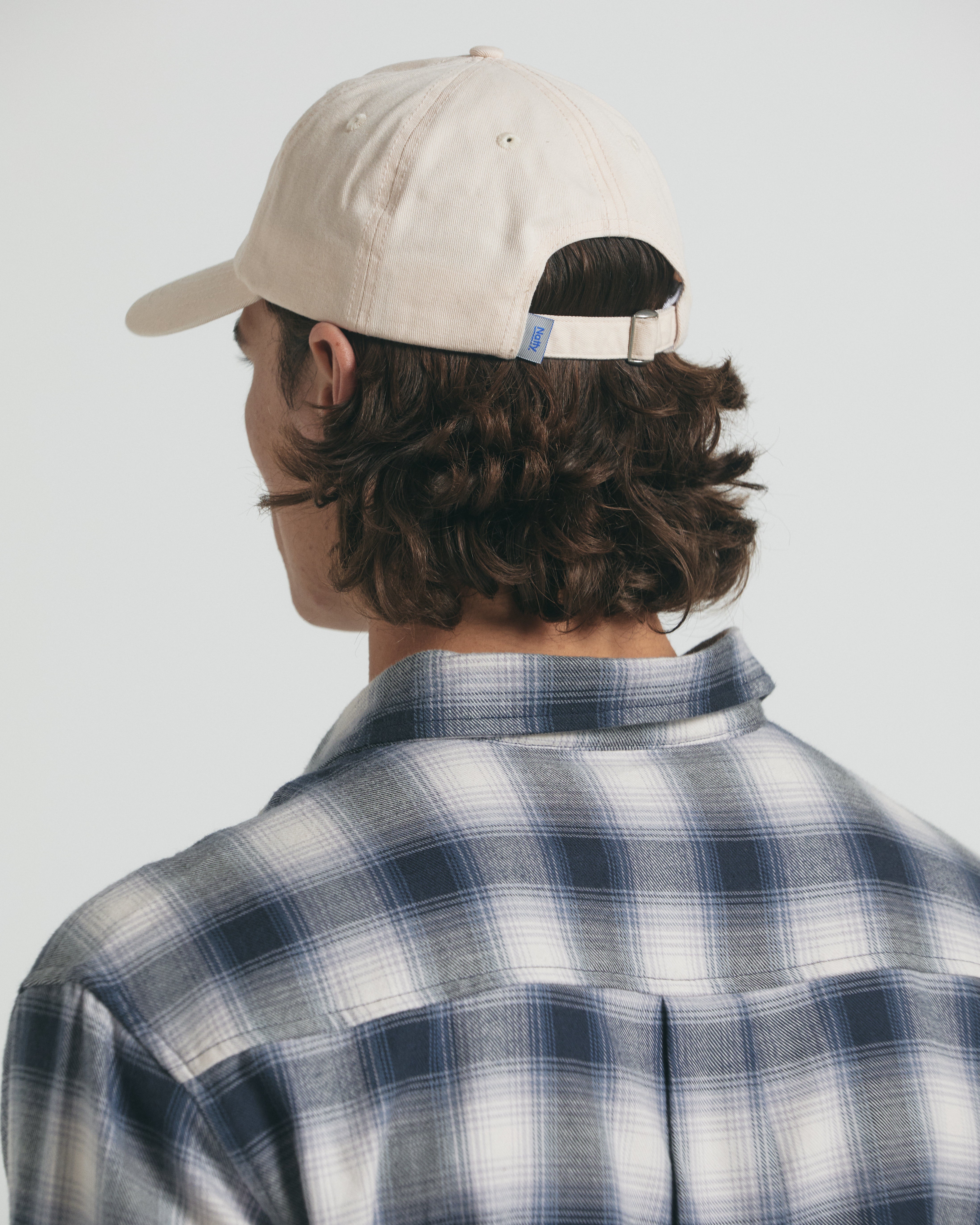 Signature Cap - Sand