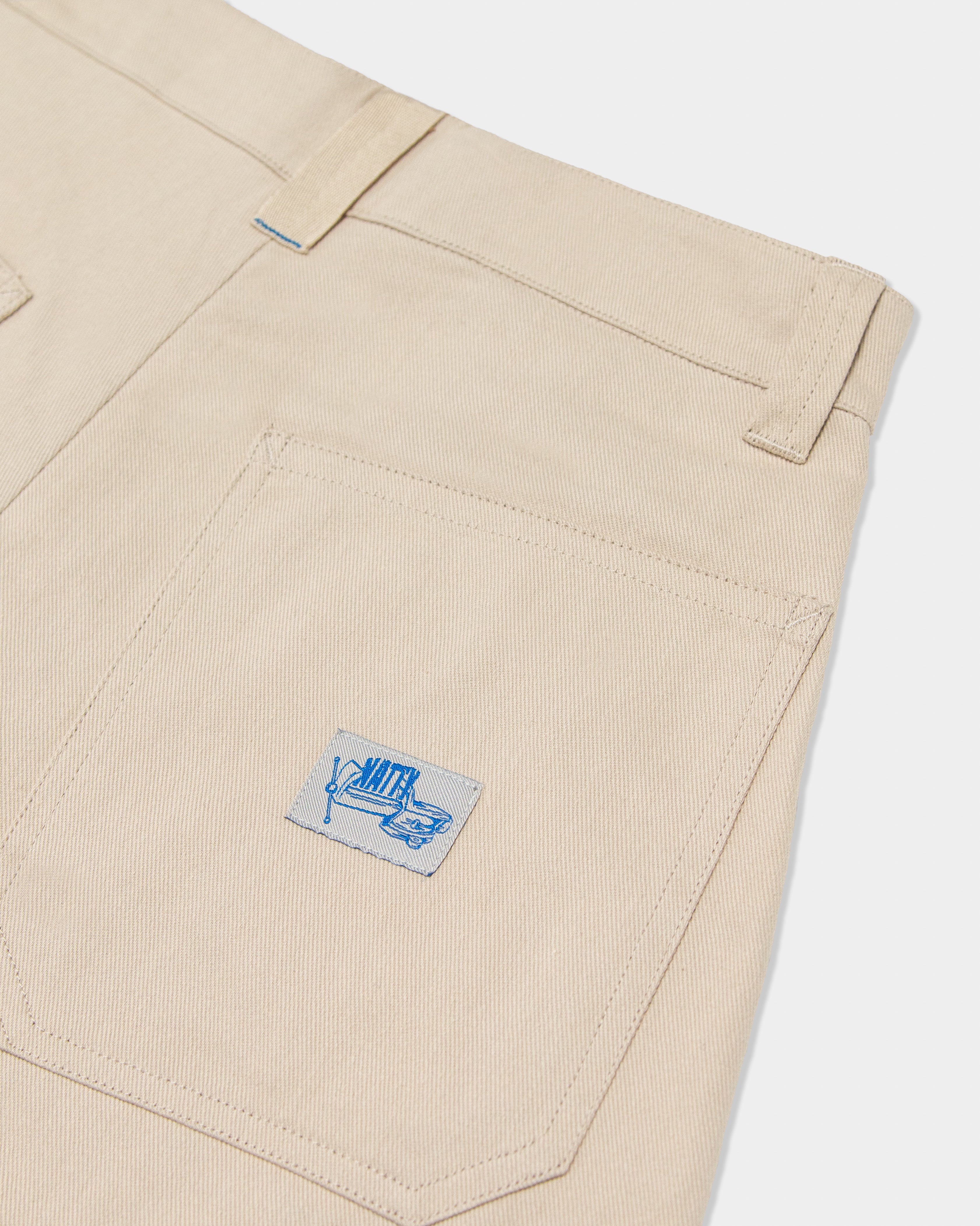 Women's Carpenter Short - Sand