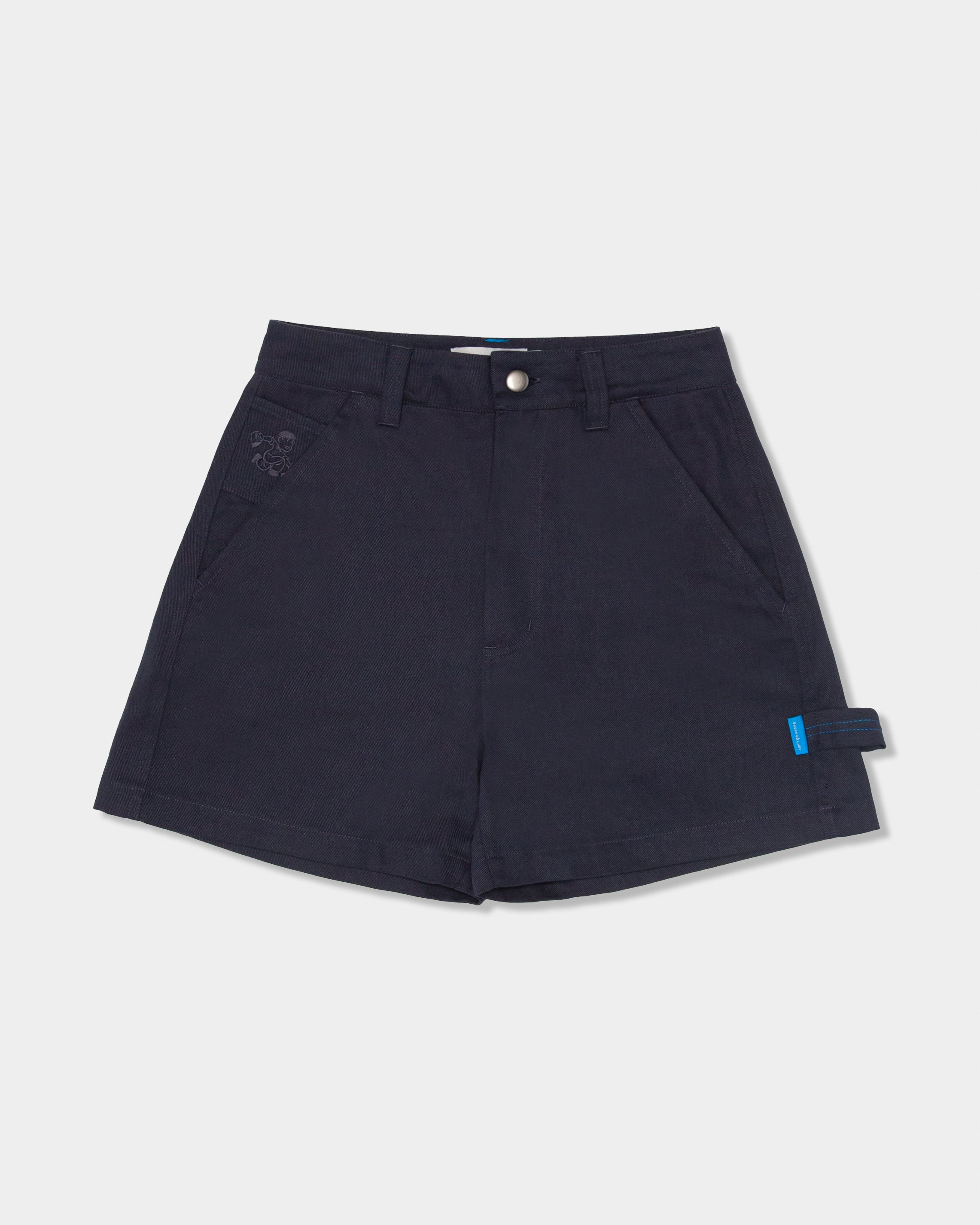 Women's Carpenter Short - Work Blue