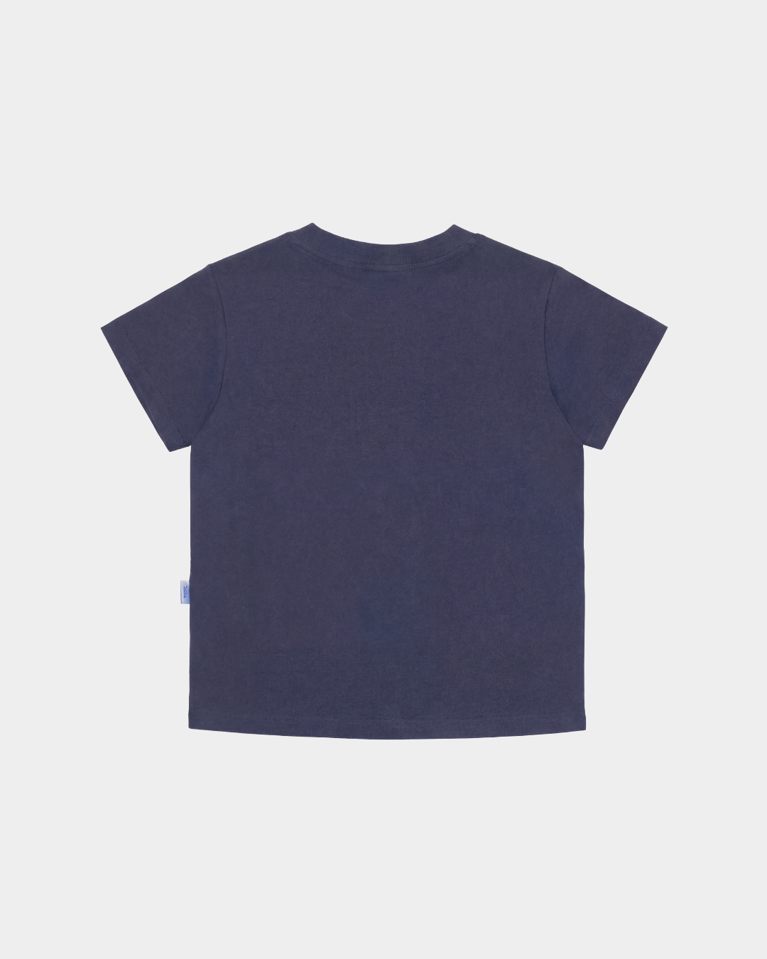 Women's Signature Tee - Steel Blue