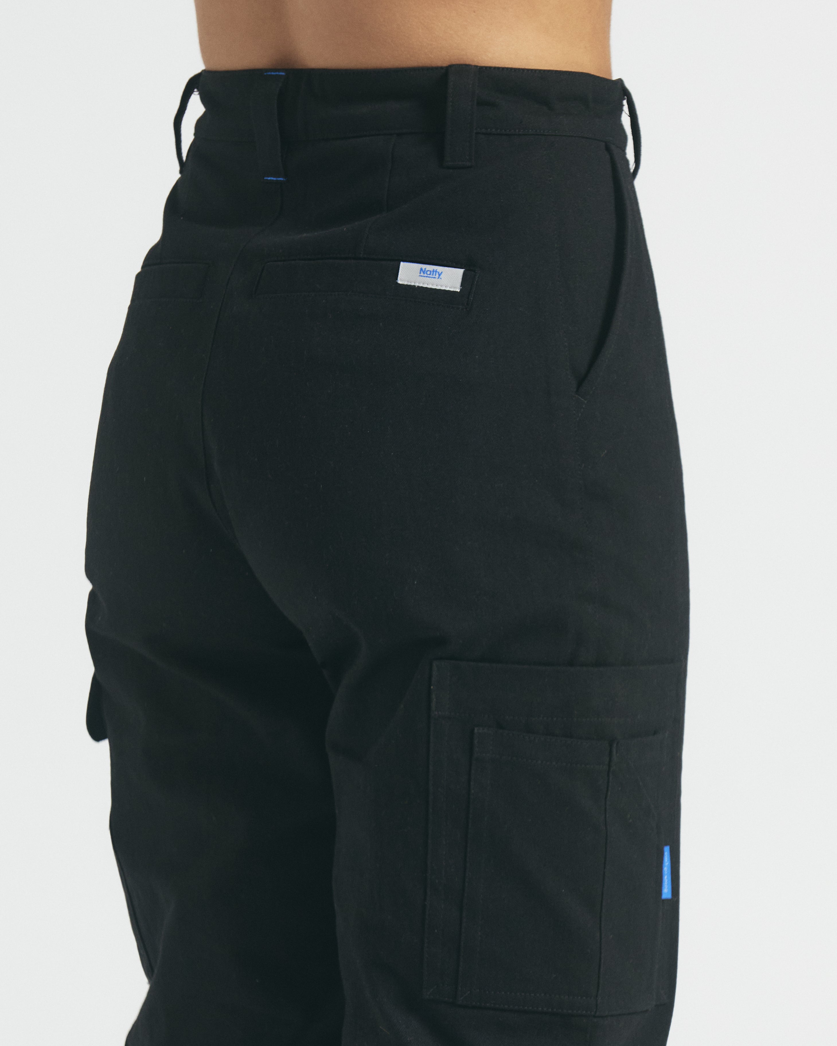 Women's Technical Pant - Black