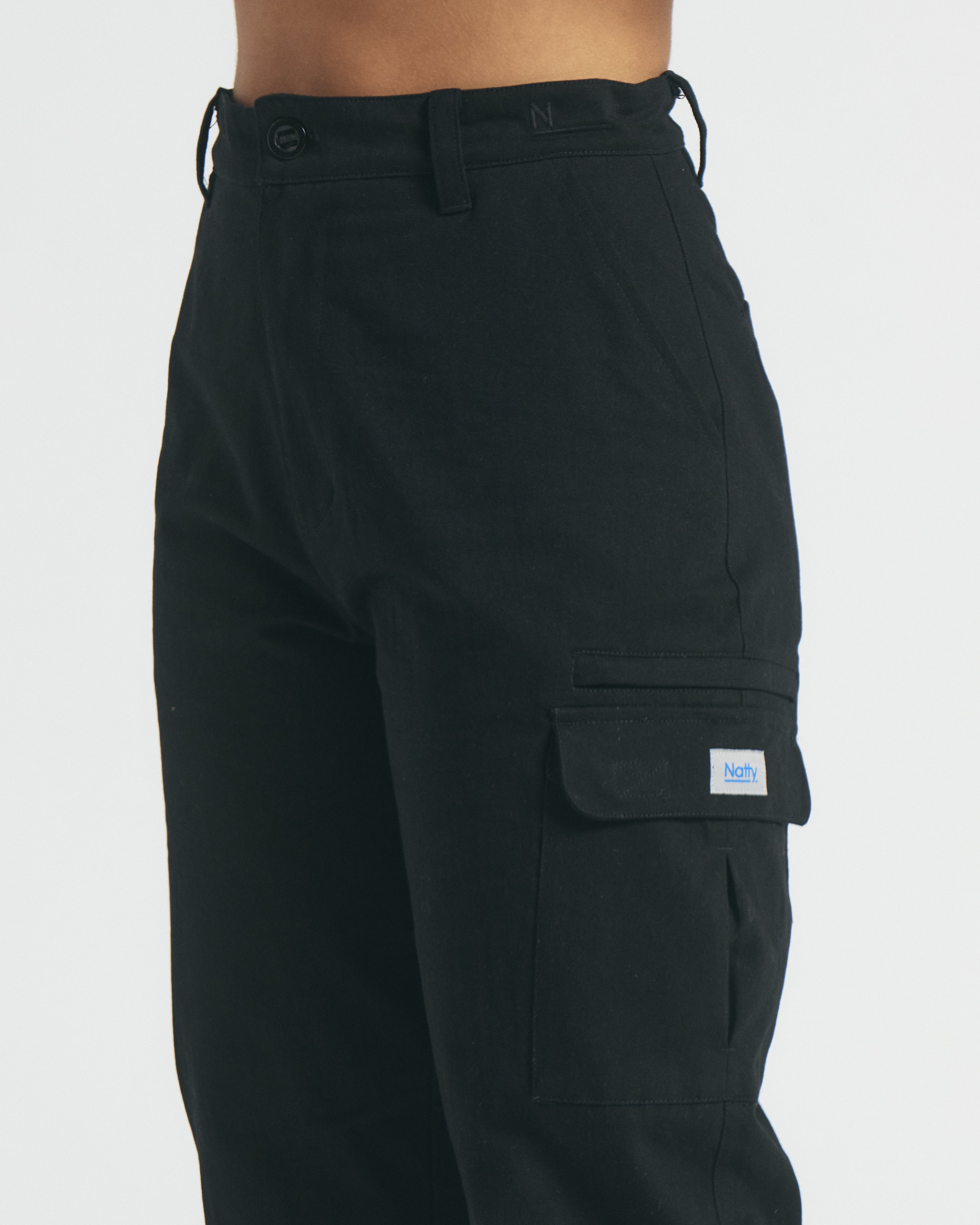 Women's Technical Pant - Black