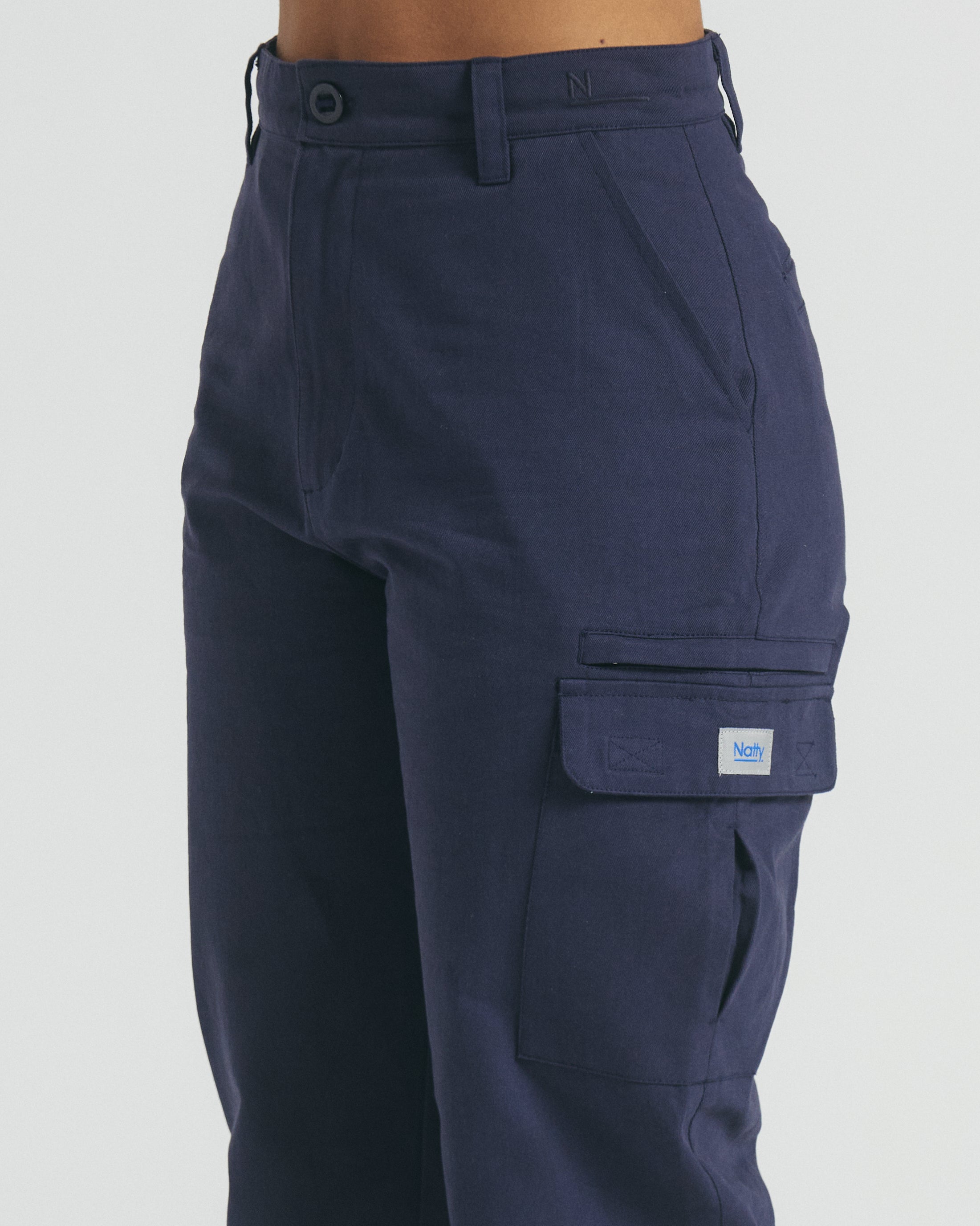 Women's Technical Pant - Work Blue