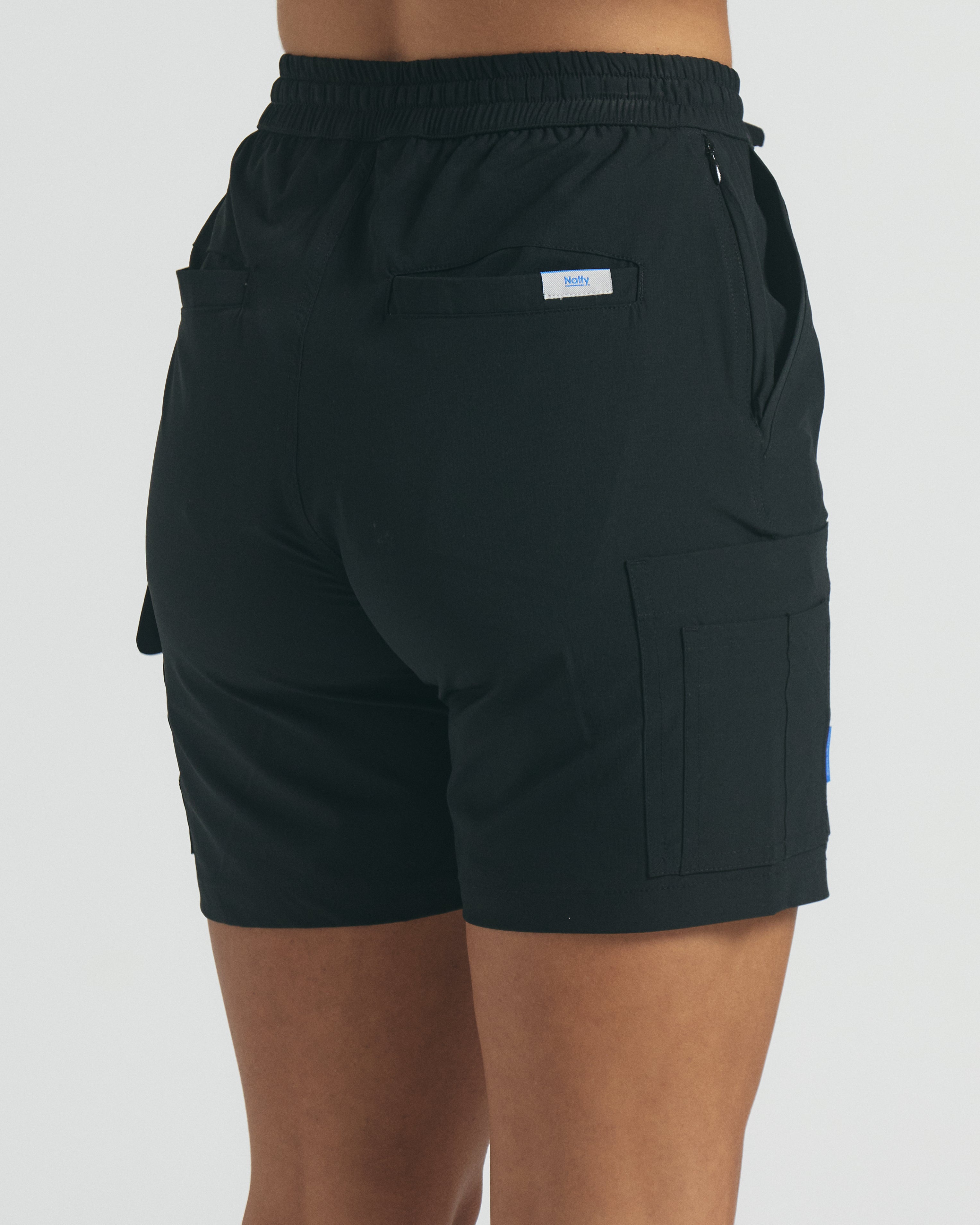 Women's Technical Short - Black