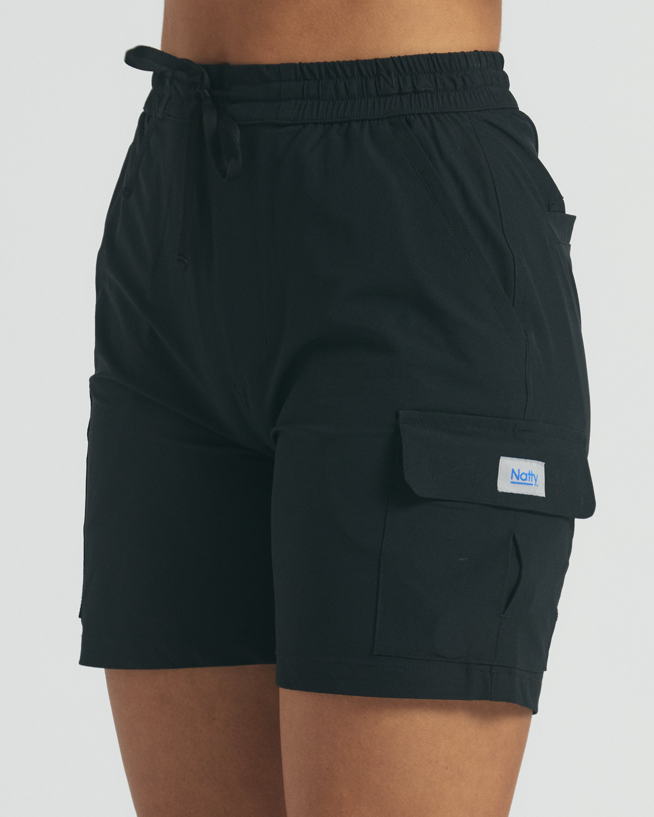 Women's Technical Short - Black