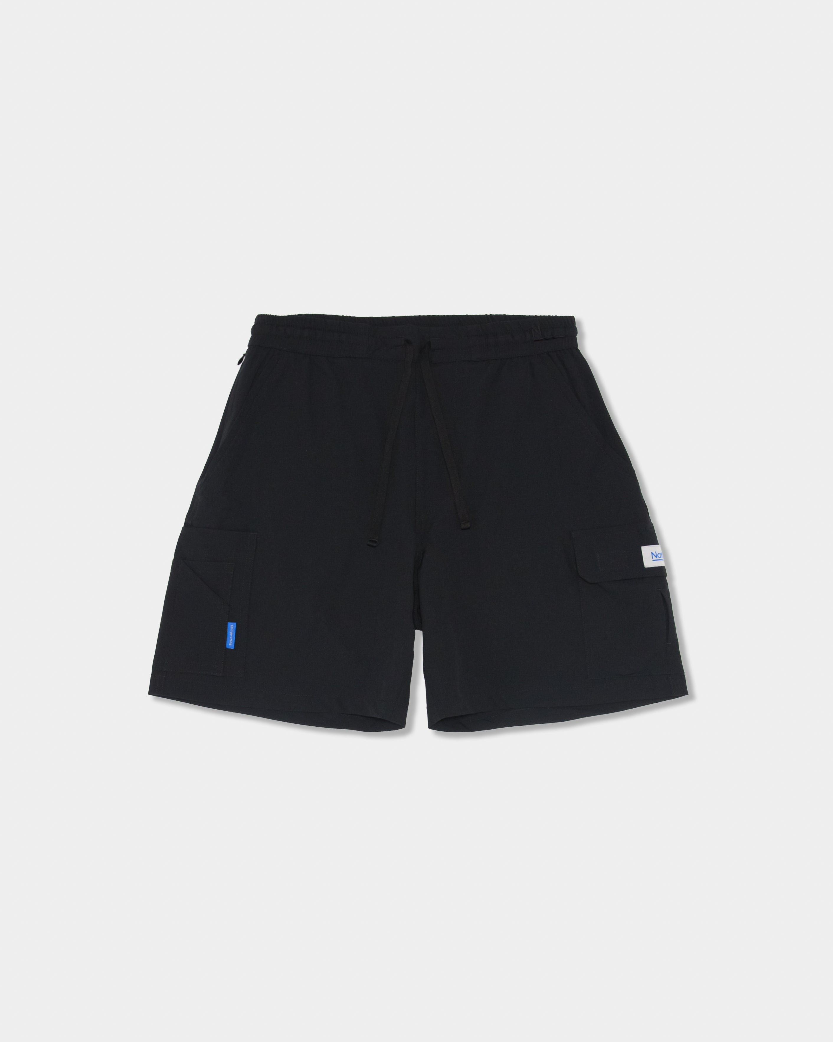 Natty Shorts 5_inch　Sumi Black milestone｜Natty Shorts 5_inch Sumi Black | Run Ride Point