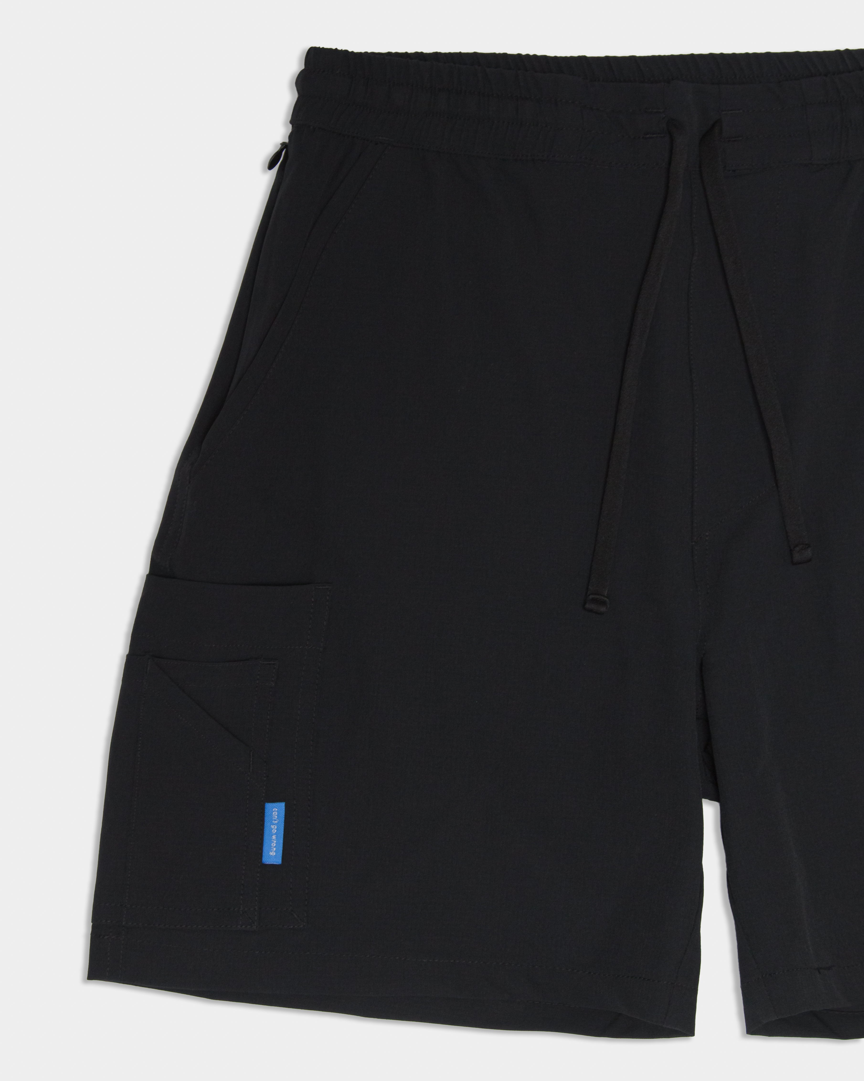 Women's Technical Short - Black