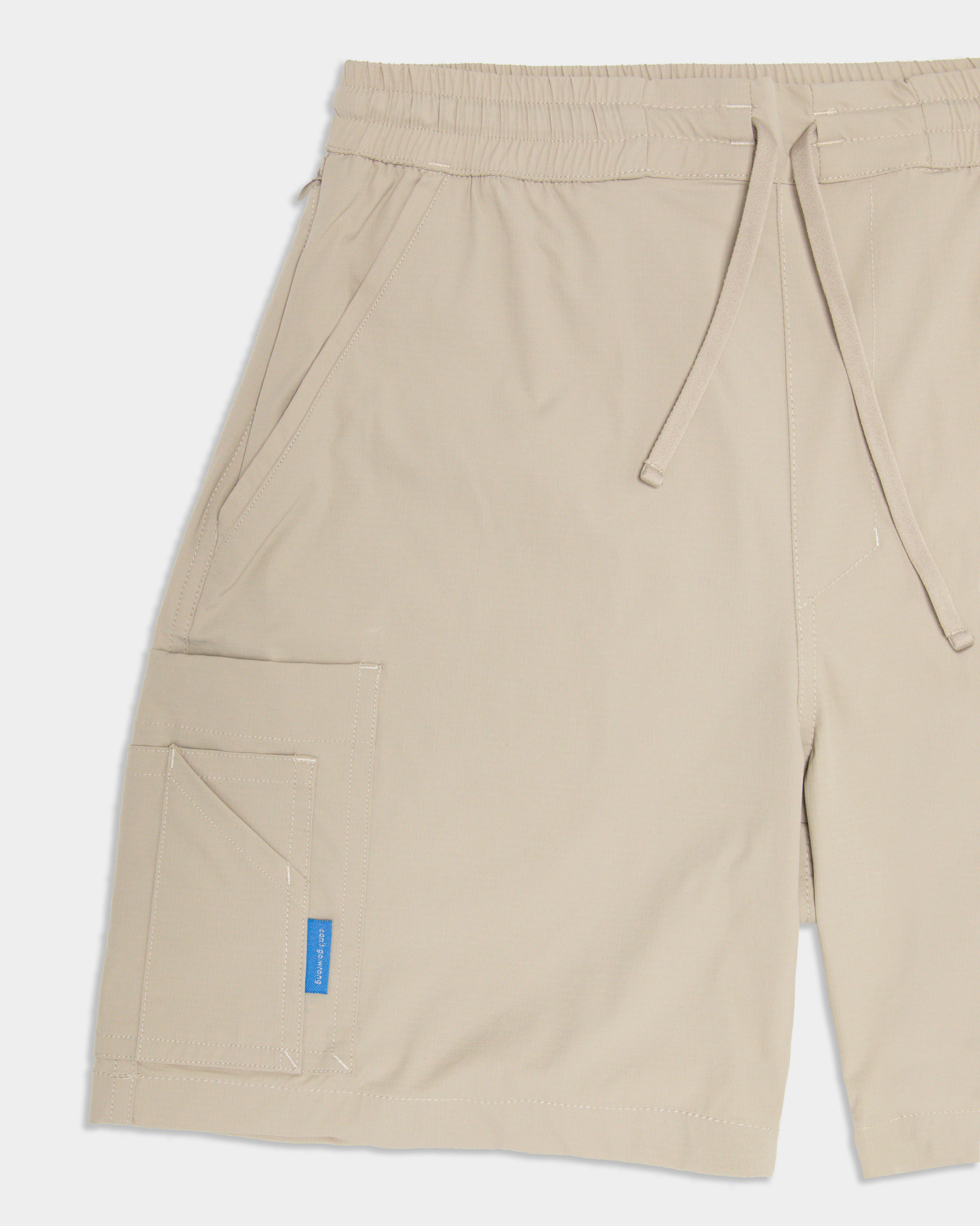 Women's Technical Short - Sand