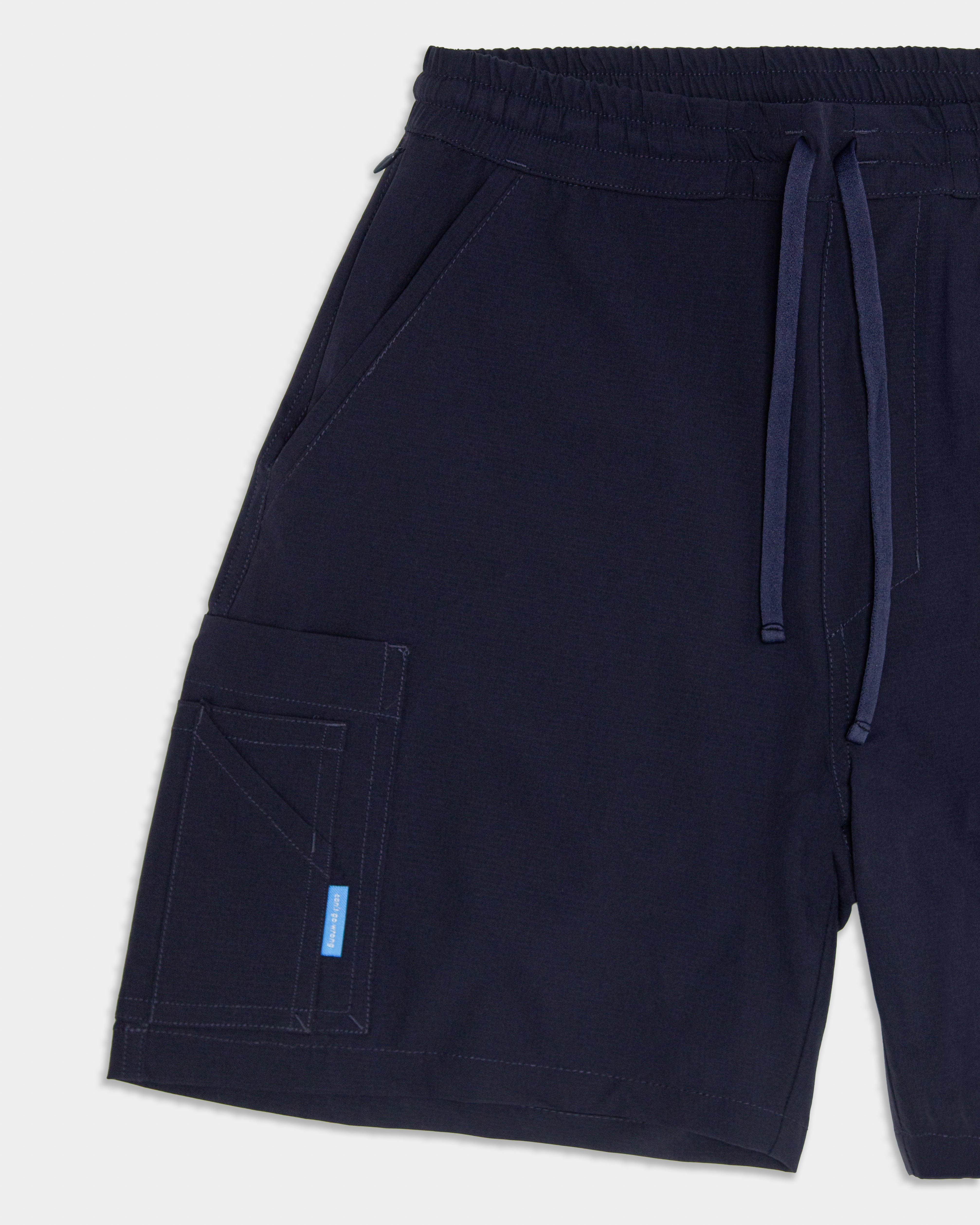Women's Technical Short - Work Blue