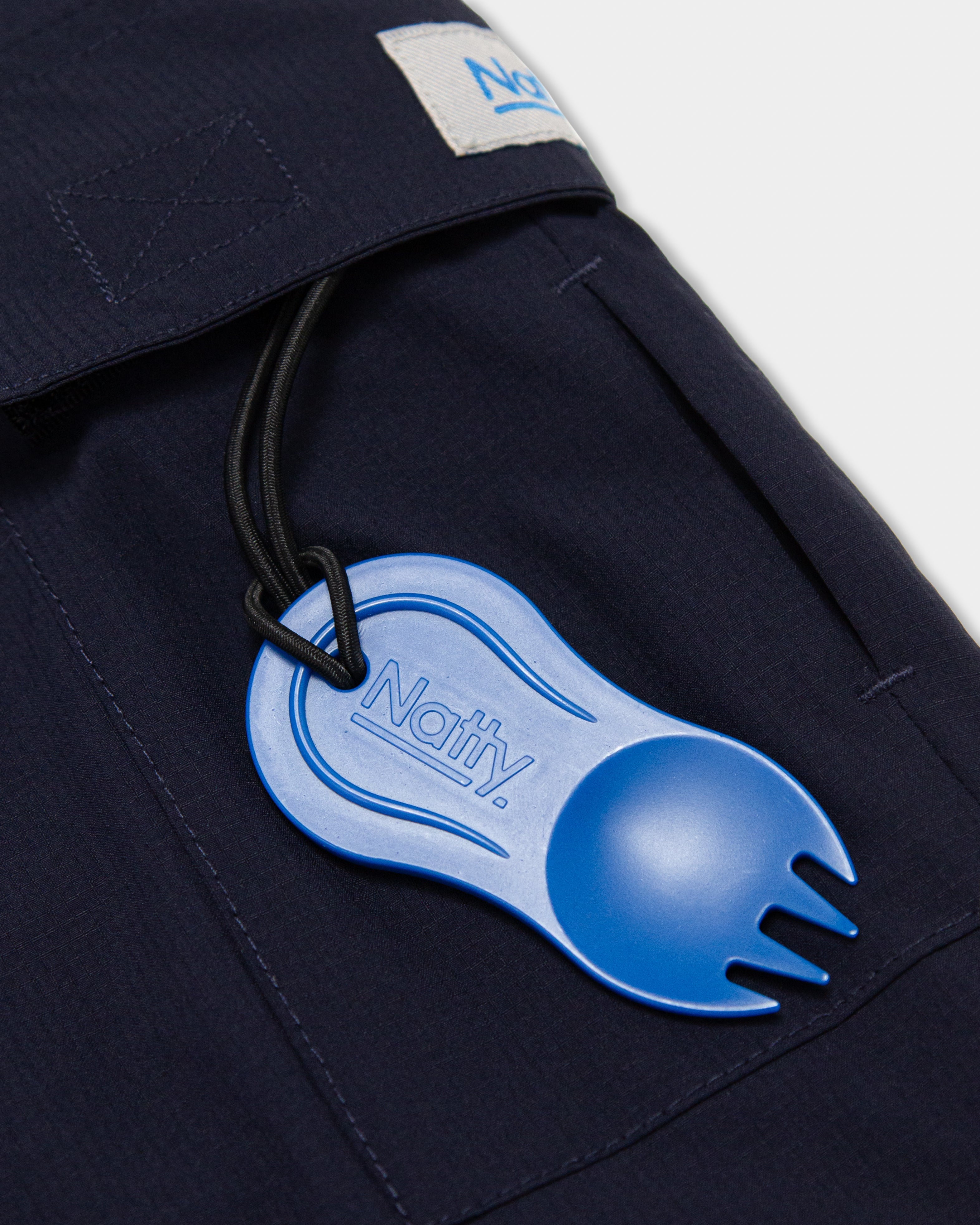 Women's Technical Short - Work Blue